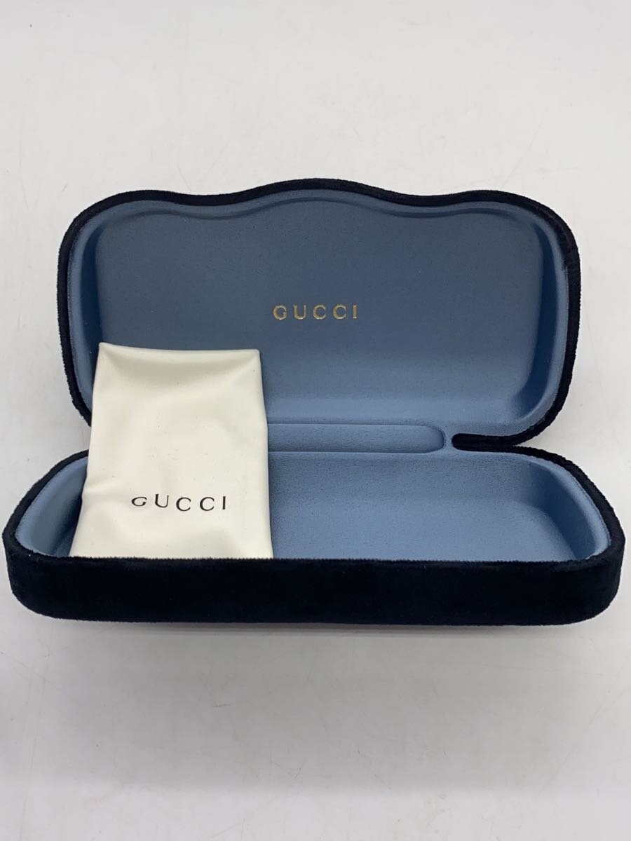 GUCCI Sunglasses Plastic GRN BRW Men s GG1346SK