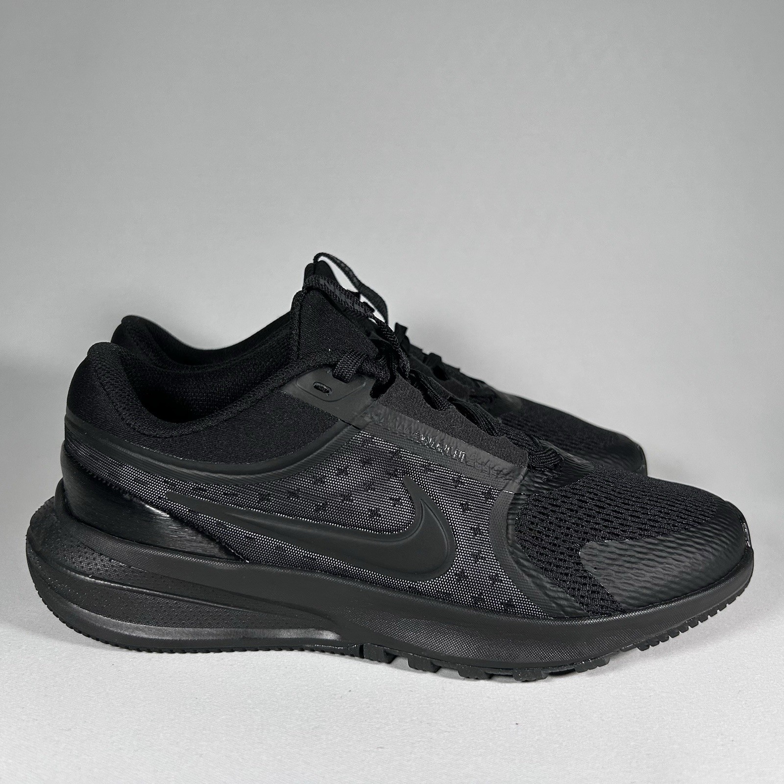 Nike Star Runner 5 GS Kids Running Shoe Black/Anthracite Size 5Y New