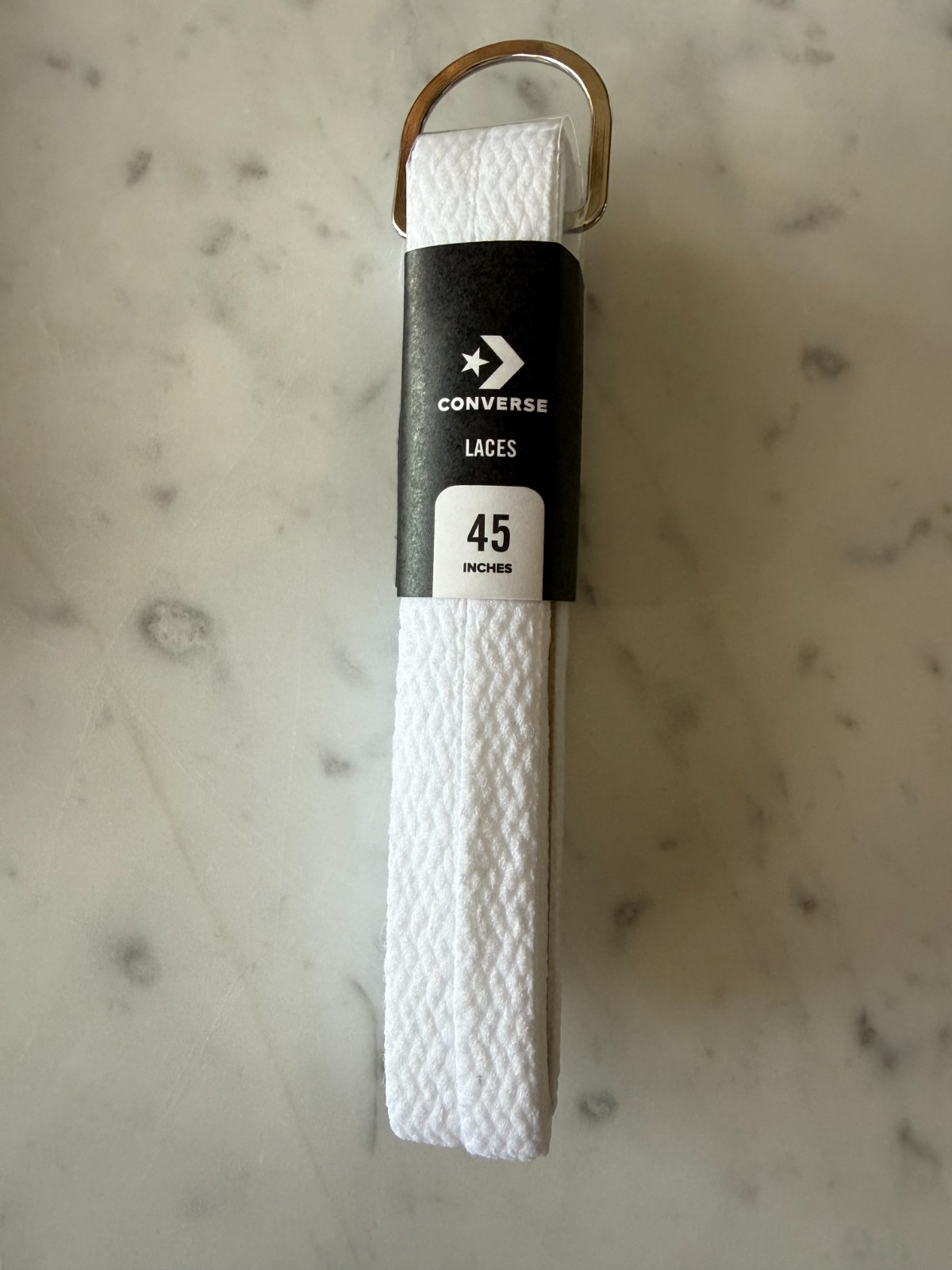 Converse Shoelaces Official Replacement Flat Laces High /Low Top Unisex