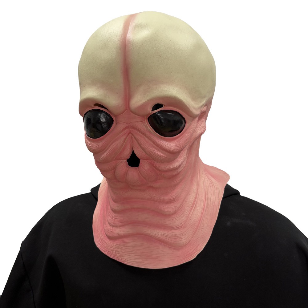 Cosplay Star Wars Bith Darth Tenebrous Alien Masks Halloween Masks Props Latex