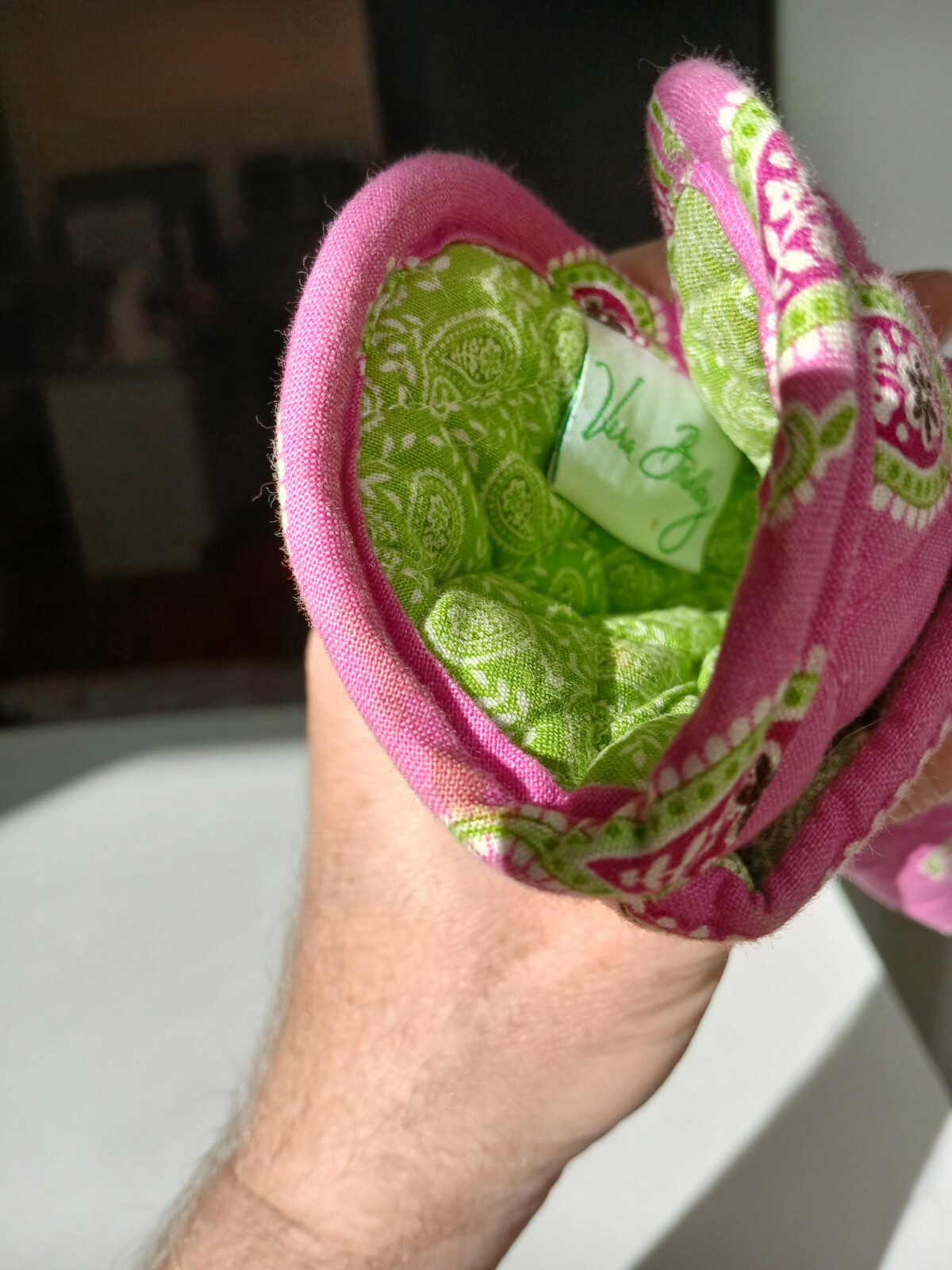 Pre-Owned Vera Bradley Lot 12 Items Wallet Bag Backpack Visor Sunglass Holder