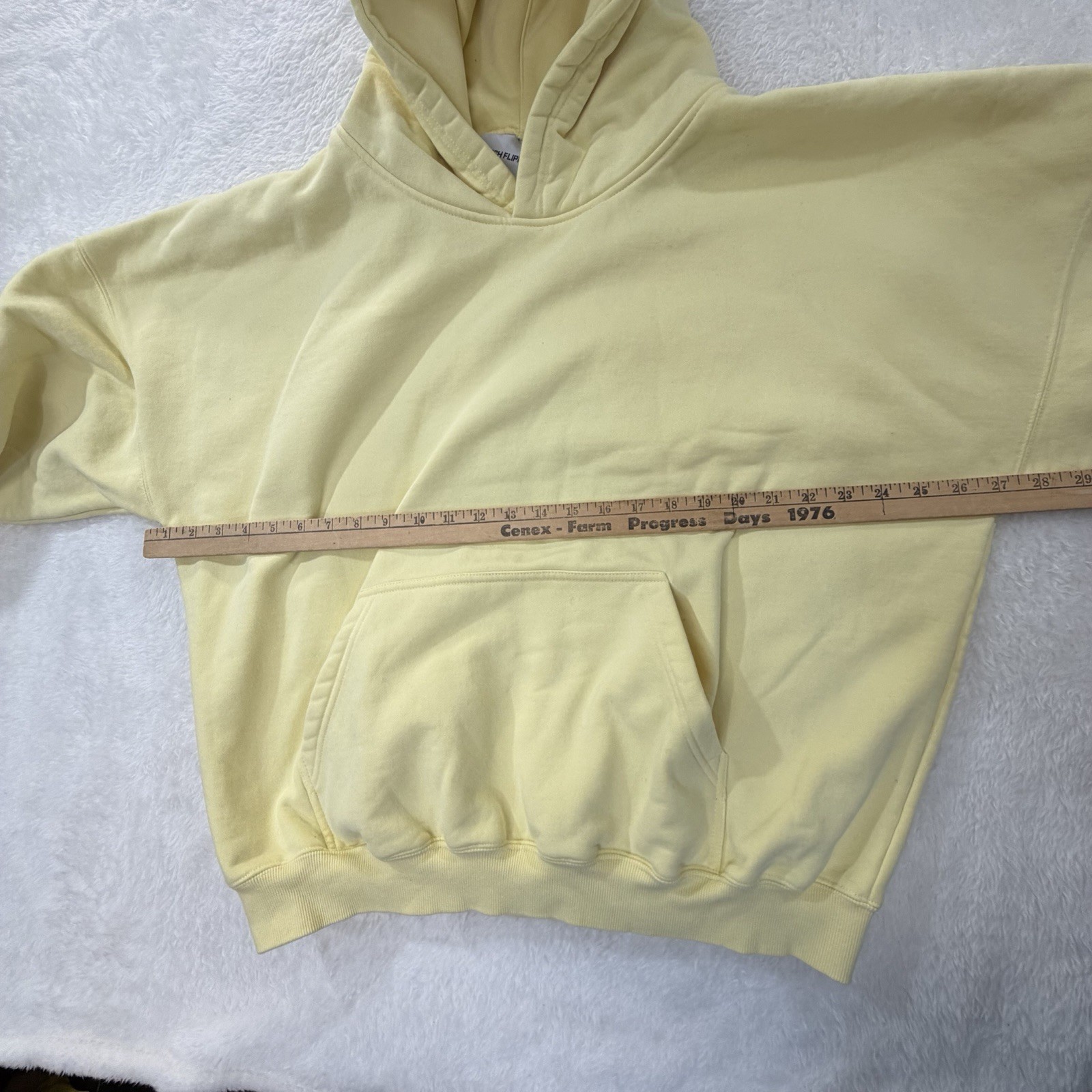 Mitch Flippo MFG Size Large Out of Office Hoodie Unisex TikTok Streetwear