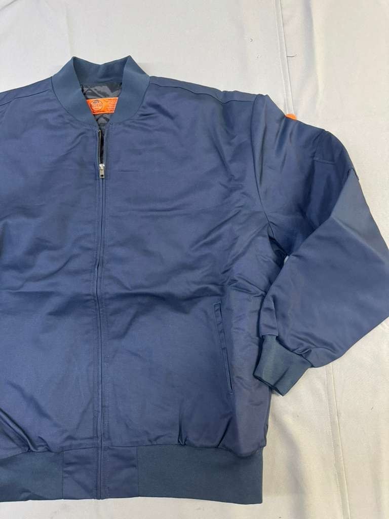 Red Kap Men’s Solid Team Jacket