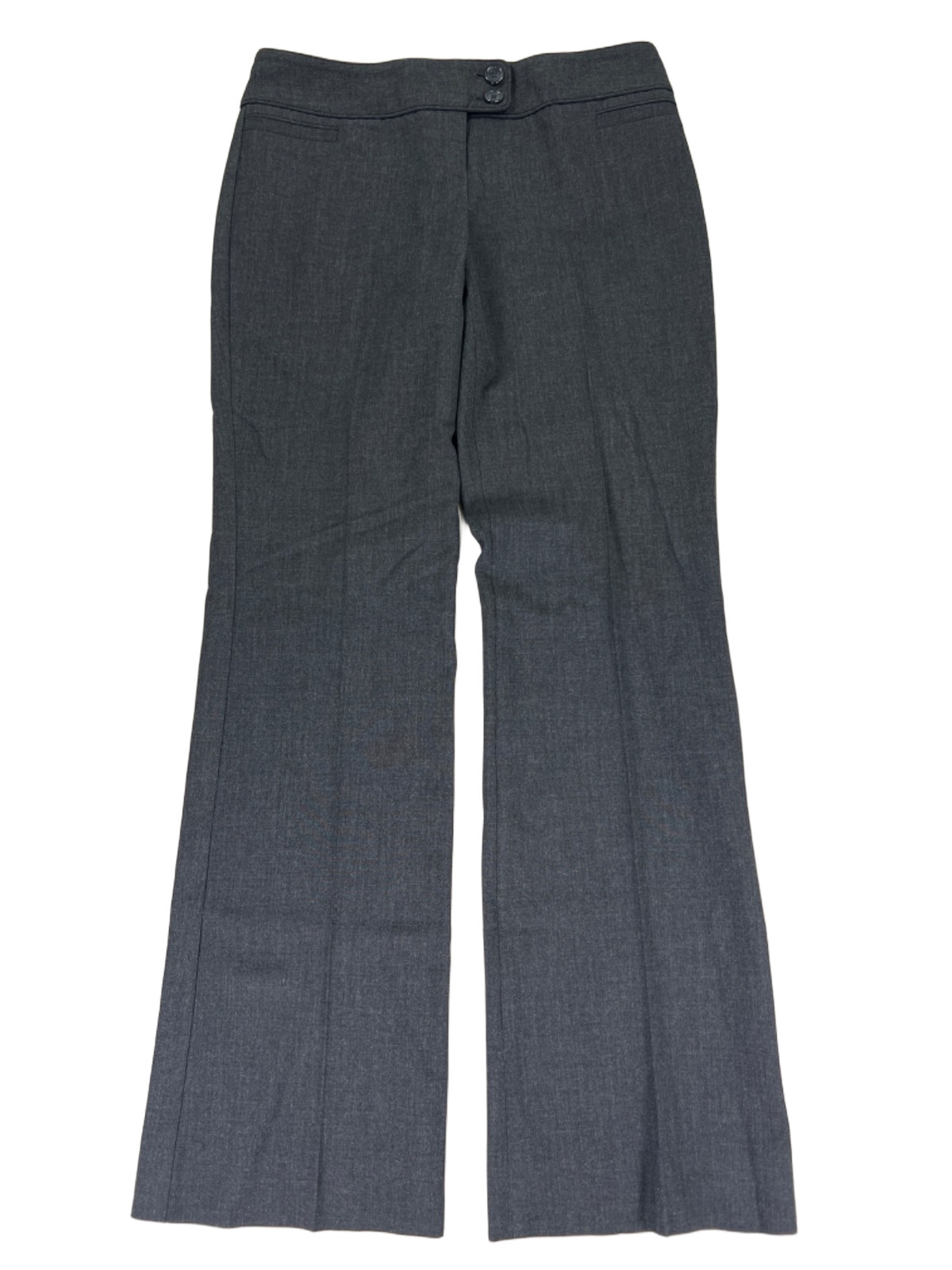 The Limited Women’s Gray Cassidy Fit Straight Leg Dress Pants – 4