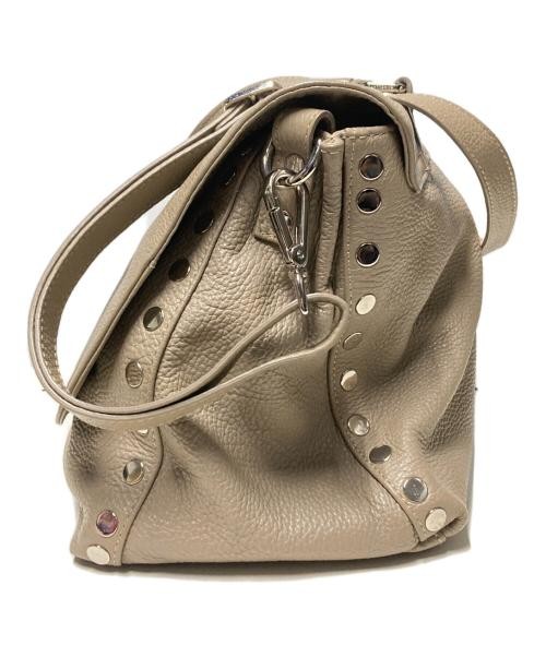 zanellato Postina / 2-Way Shoulder Bag beige