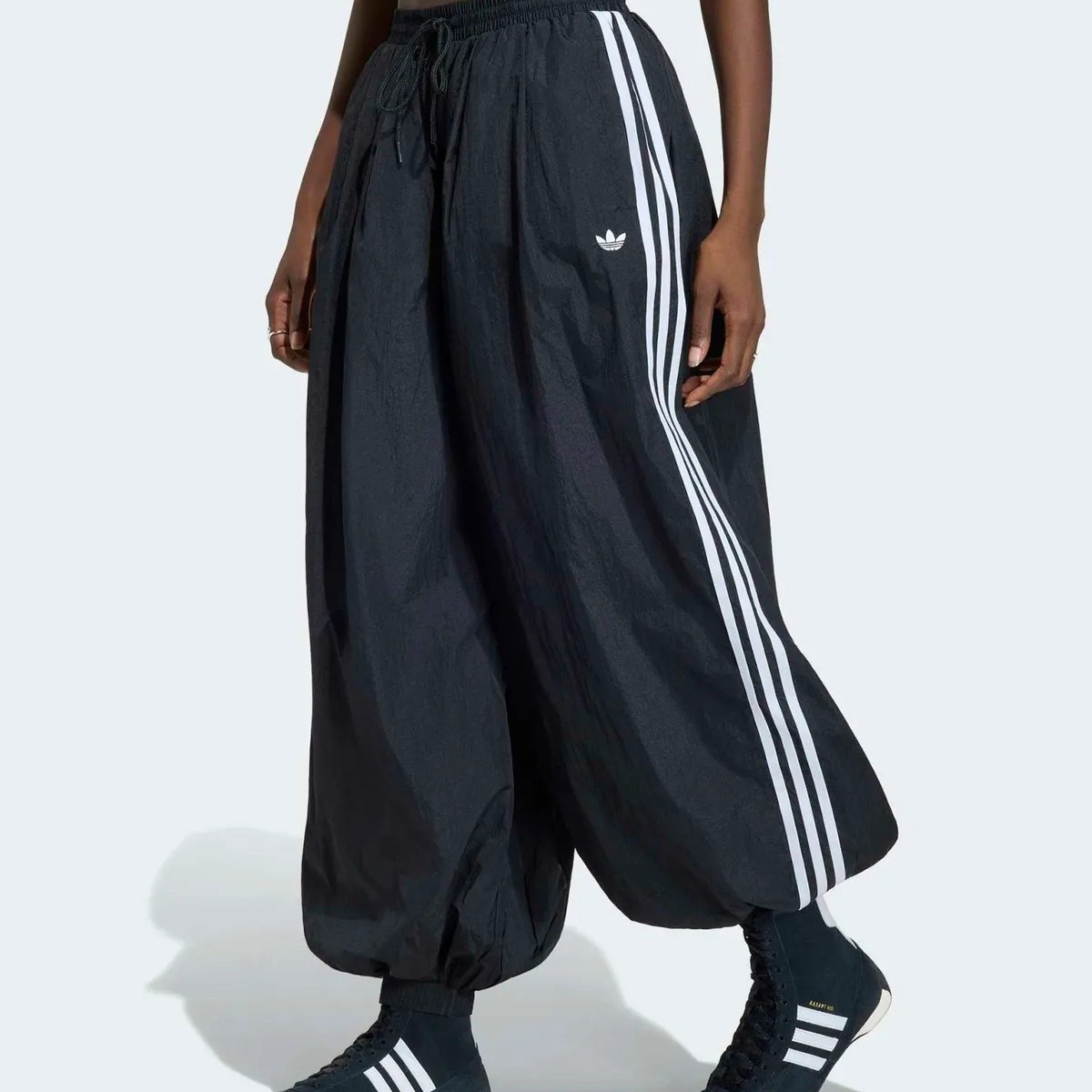 adidas Adilenium 5.0 Track Pants Balloon Women Asian Size KY5052 KY5053
