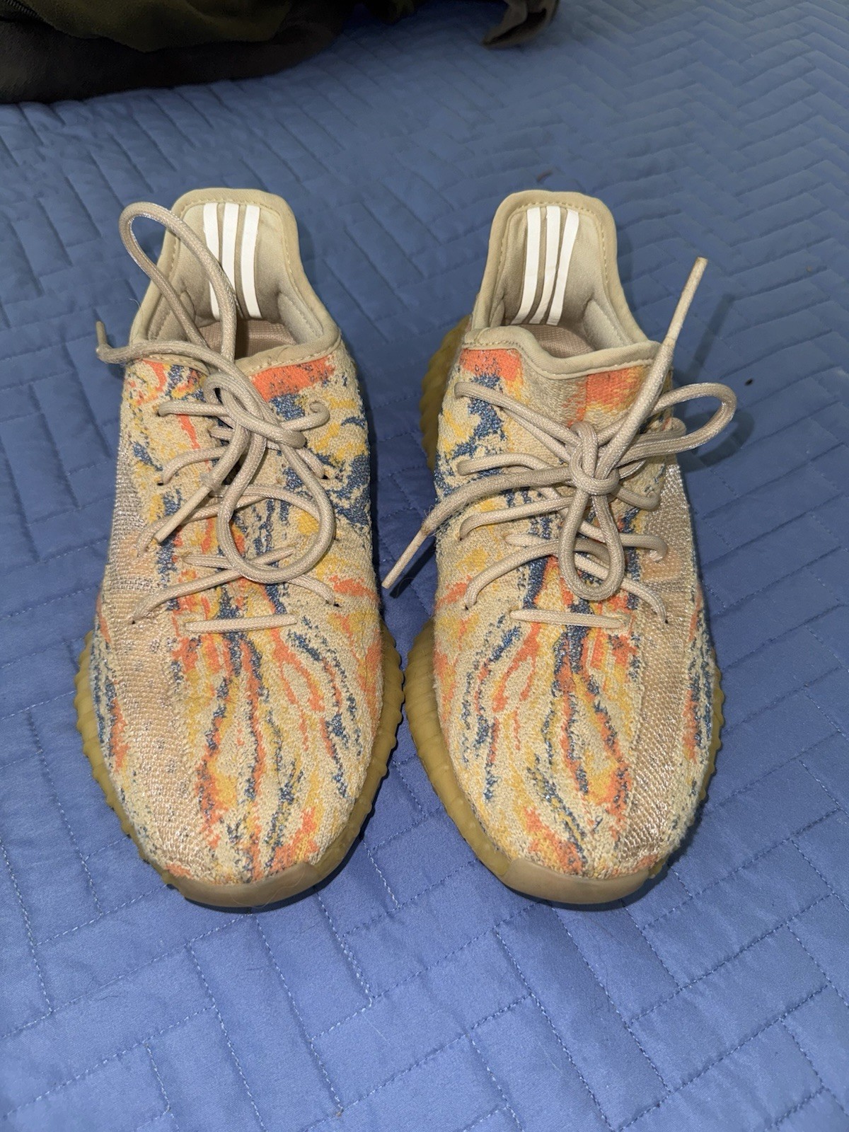 Adidas Yeezy Boost 350 V2 ‘MX Oat’ Sneakers