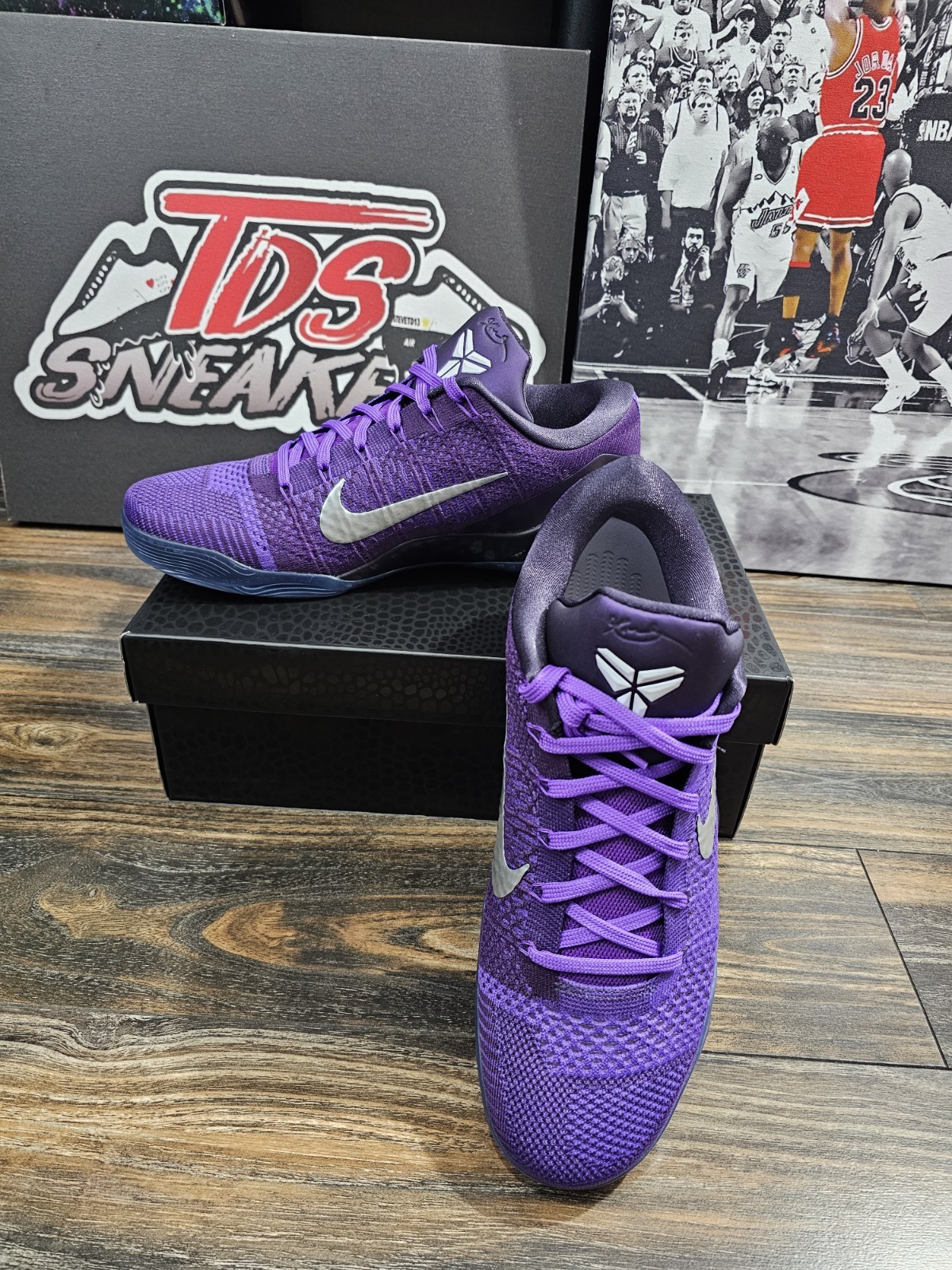 Size 11 – Nike Kobe 9 Elite Protro 2025 Low Moonwalker MENS Shoes IM0465-500