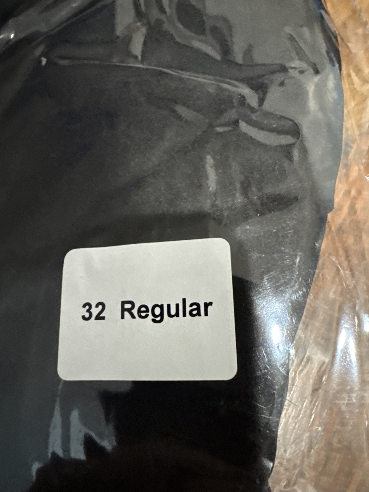 Primo Golf Joggers Men 32 Regular Black Ankle Zipper Performance Modern Pants