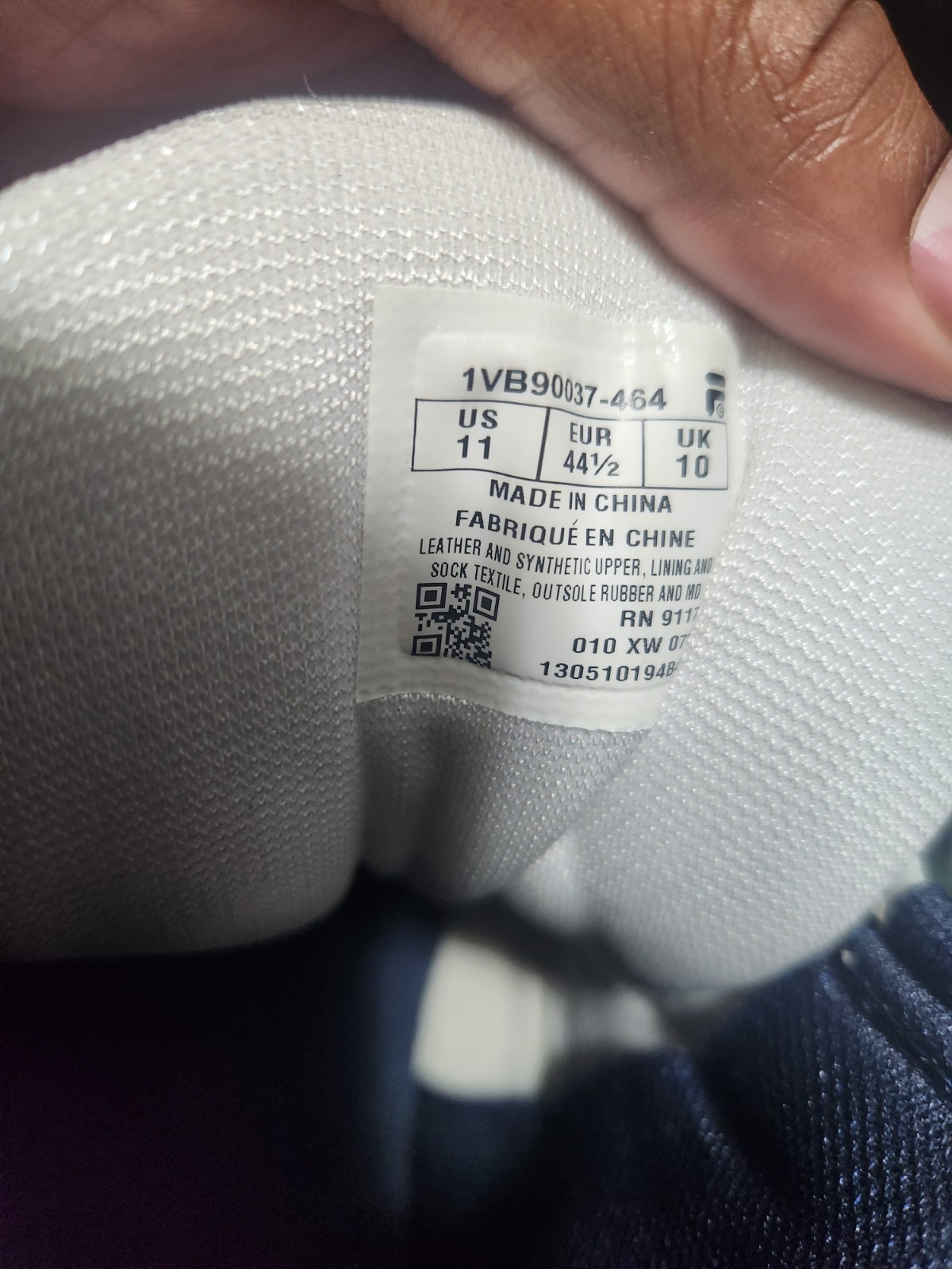 Fila 96 Grant Hill 2 All Star Paris Olympics Team USA Dream Team 2013