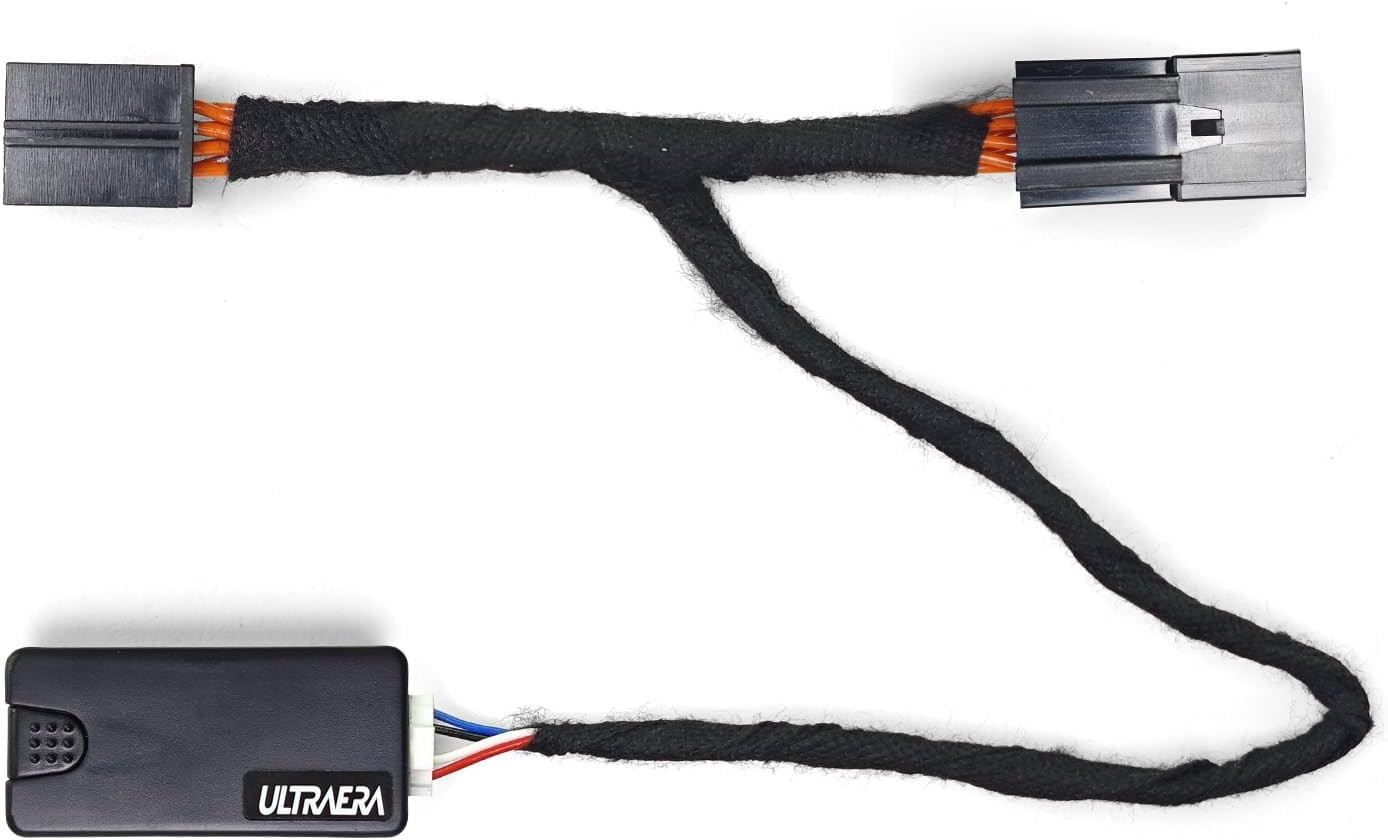 Auto Start Stop Eliminator for Jeep Wrangler JL 2018 2019 2020 2021 2022 2023 20