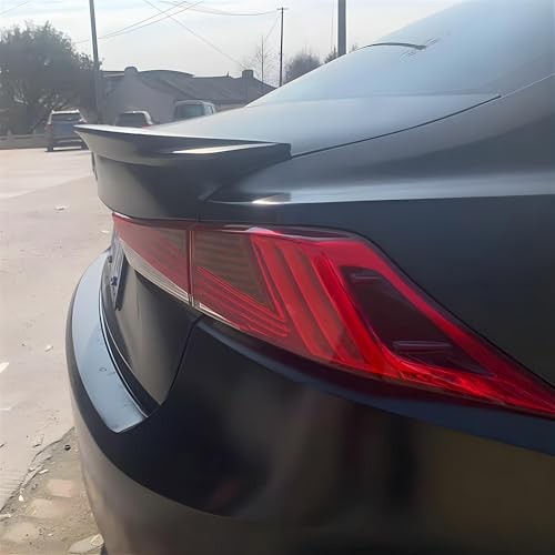 Rear Trunk Spoiler Wing Fit for Lexus is 2014-2020 IS200t IS250 IS300 IS350 is