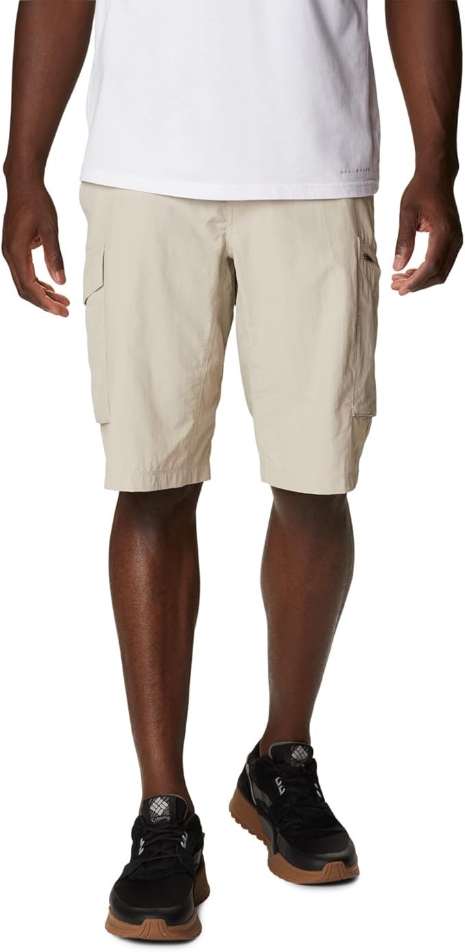 Columbia Men’s Silver Ridge Cargo Shorts 46 x 12