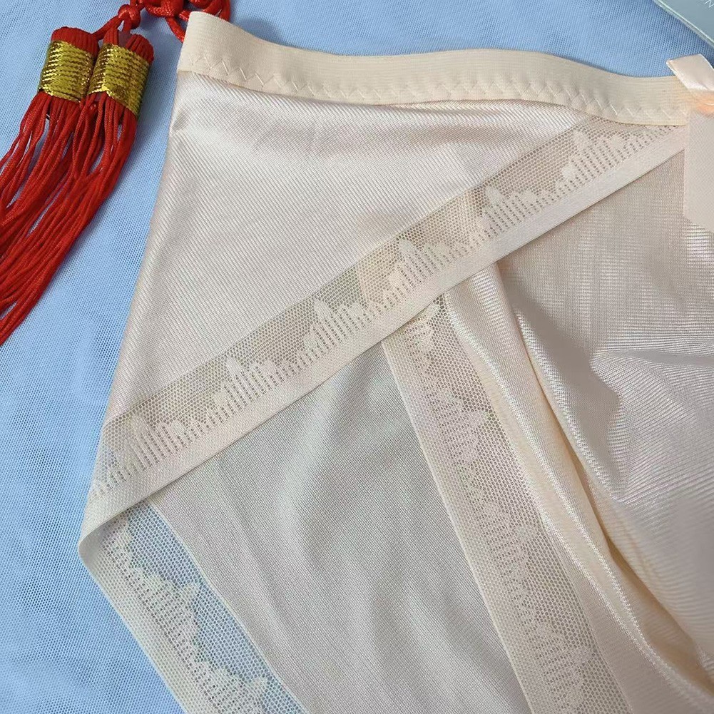 Breathable Lace Briefs All Seasons Comfort Fit Fashionable Design Soft Touch