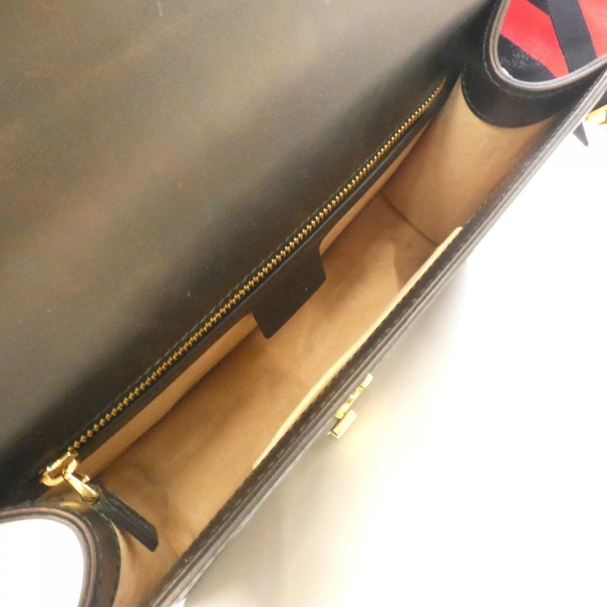 Gucci Leather Shoulder Bag Pochette Color Not Specified One Size Used