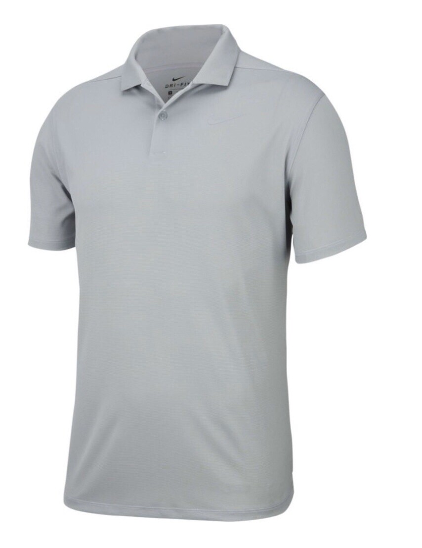 Mens Nike Dri-FIT Victory Textured Golf Polo AQ8601-012 XXL