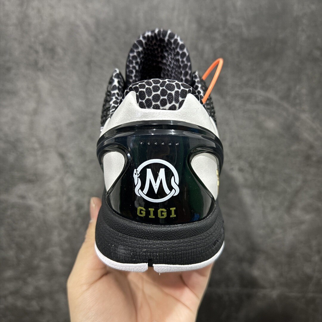 New NK Zoom Kobe 6 Protro “Mambacita Sweet 16″GiGi Men’s Athletic Shoes