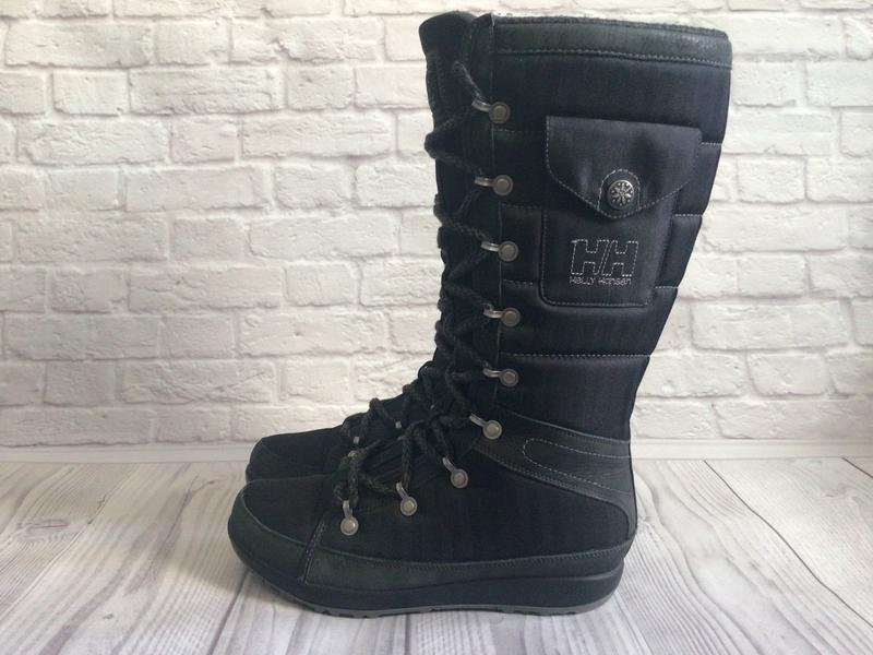 Women Helly Hansen Boots Black 38