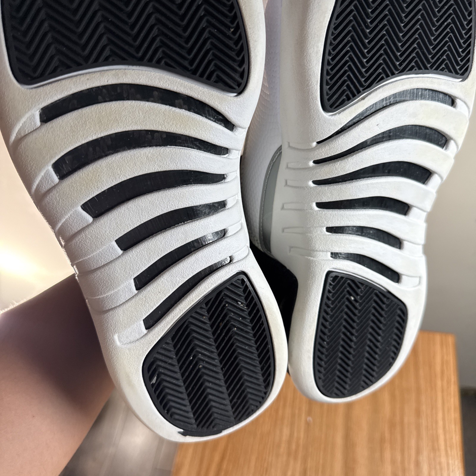 Size 11.5 – Jordan 12 Retro Mid Playoff
