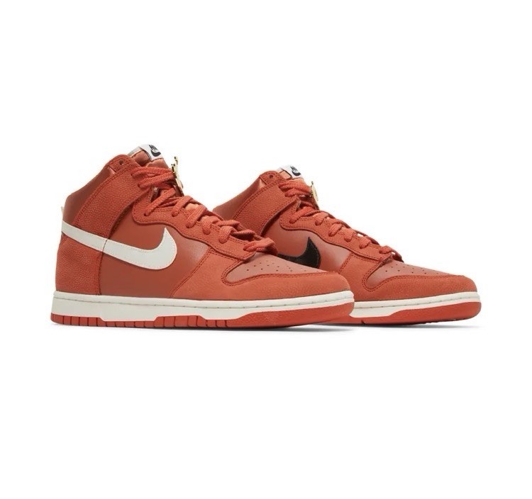 Nike Dunk HI Retro PRM EMB “NBA x WNBA One Game” – Size 12 Men’s