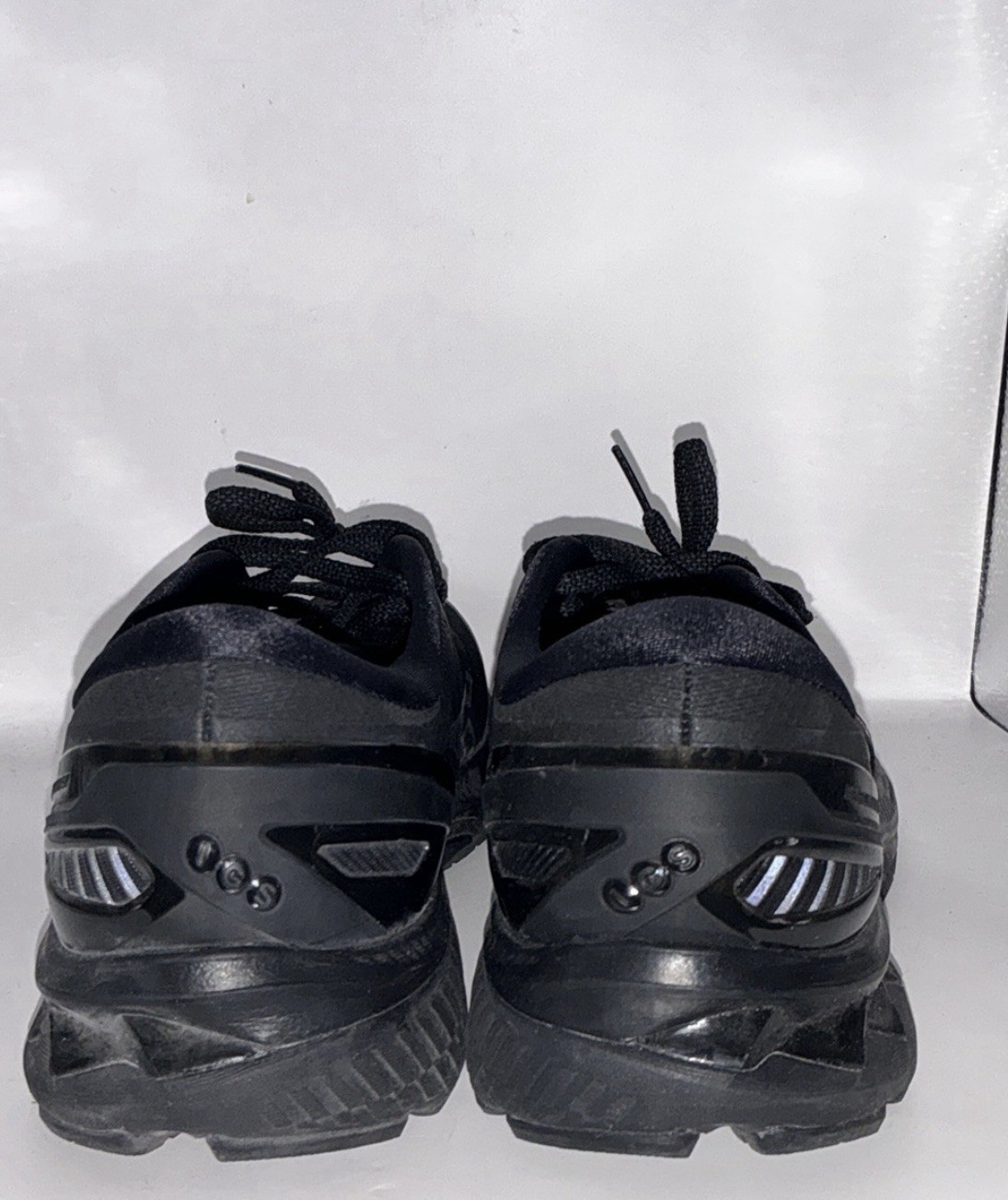 Asics Gel Kayano 29 Triple Black Running Sneakers