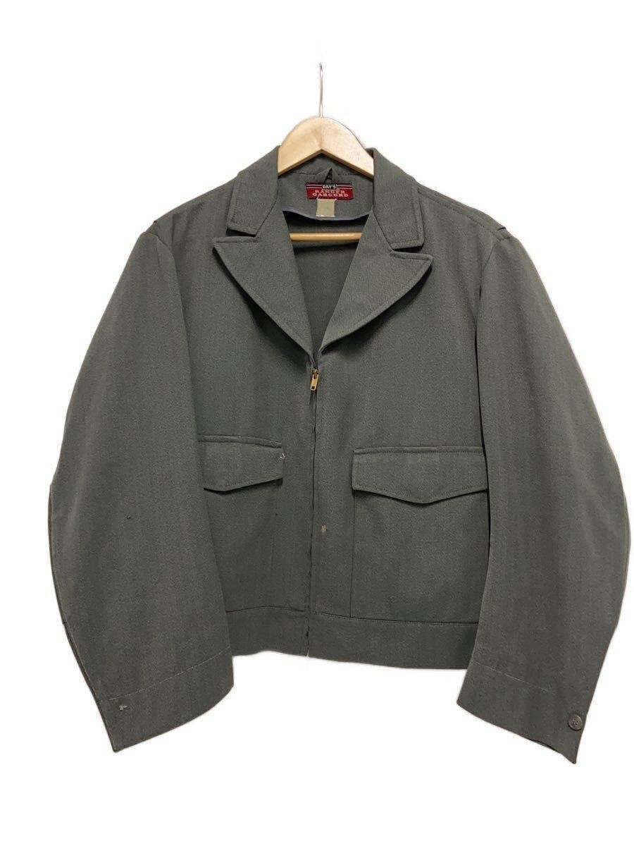 Other BRANDS Others 50-60s Days Ranger Gabcord Gabardine Work Jacket GRY Used