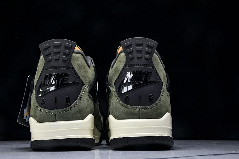 IB1519-200 AJ 4 Retro OG SP Undefeated Men’s Shoe Sizes 4-13