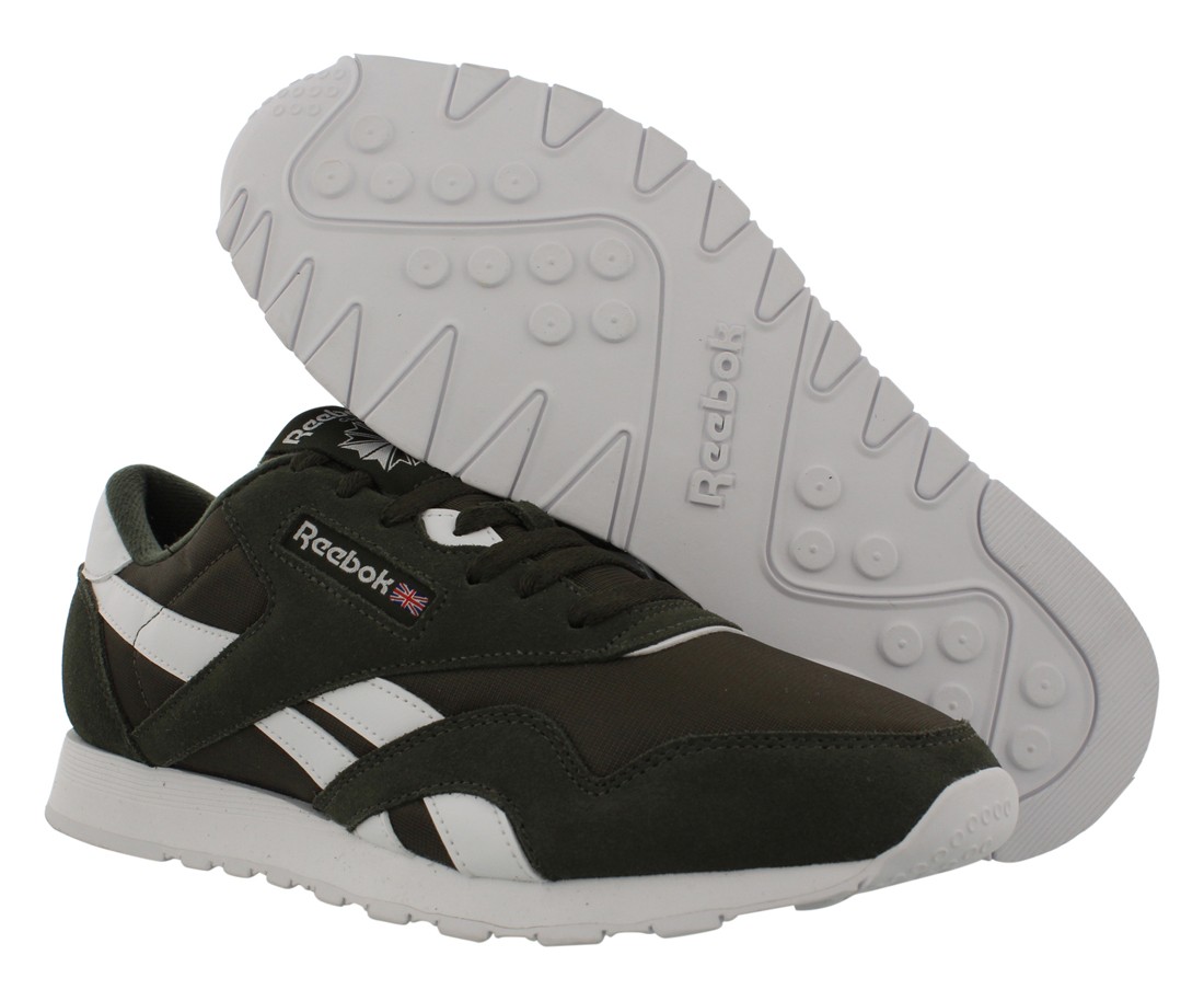 Reebok Cl Nylon M Mens Shoe