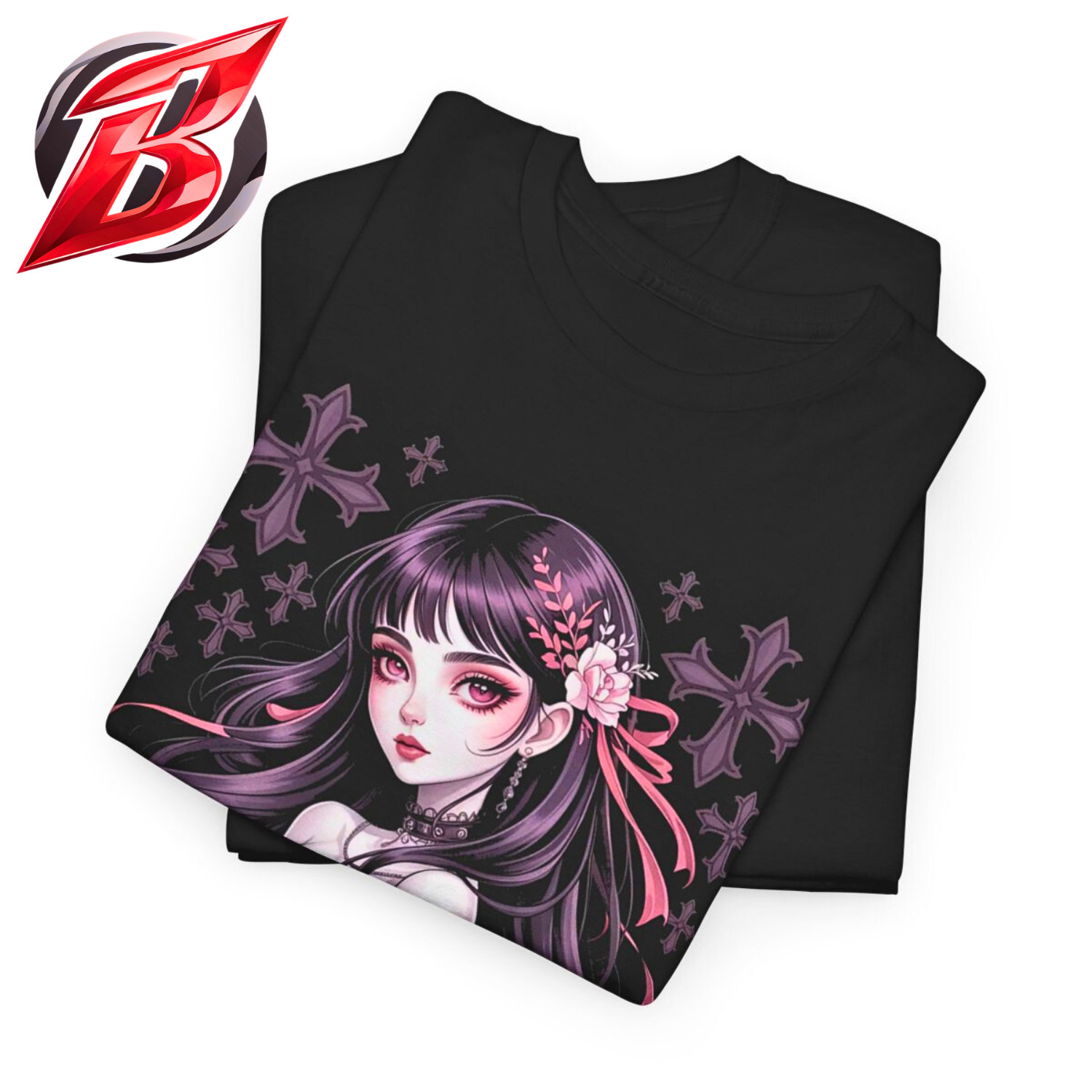 Hail Lilith Shirt Gothic Anime Witch Dark Feminine Occult Pagan Goddess Tee