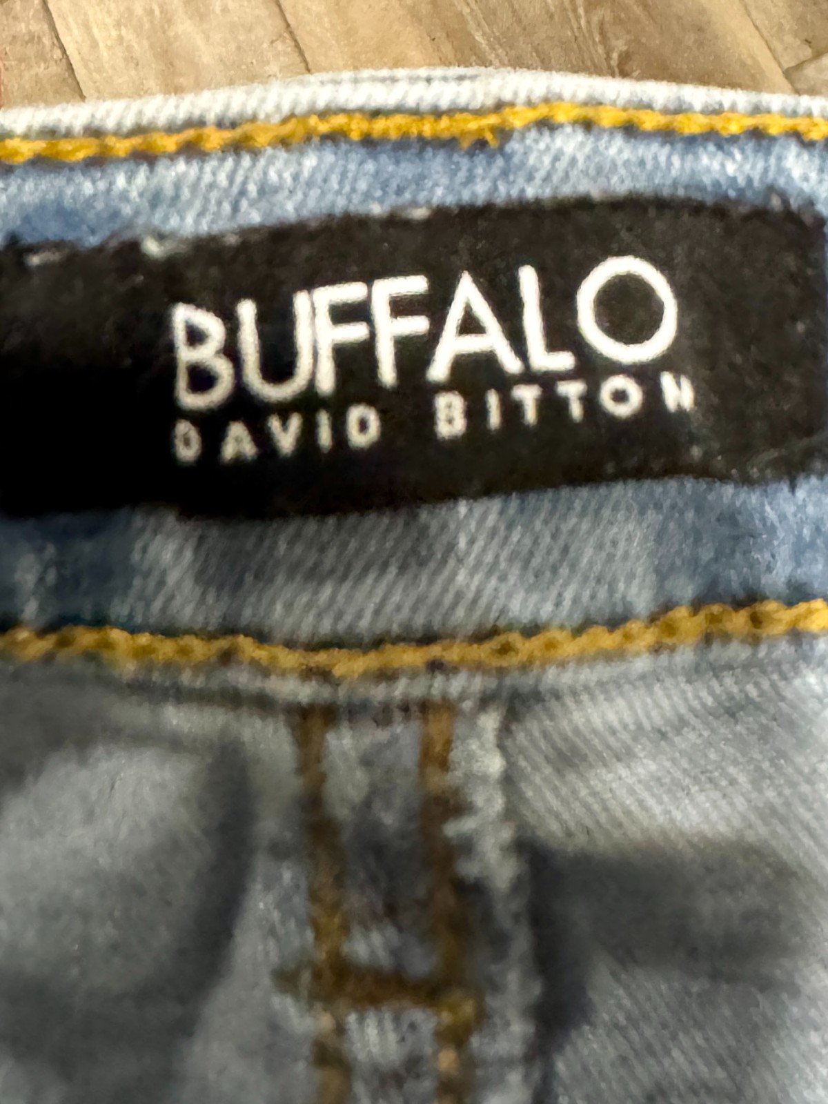 Buffalo David Bitton Mollie High-Rise Stretch Skinny Jeans