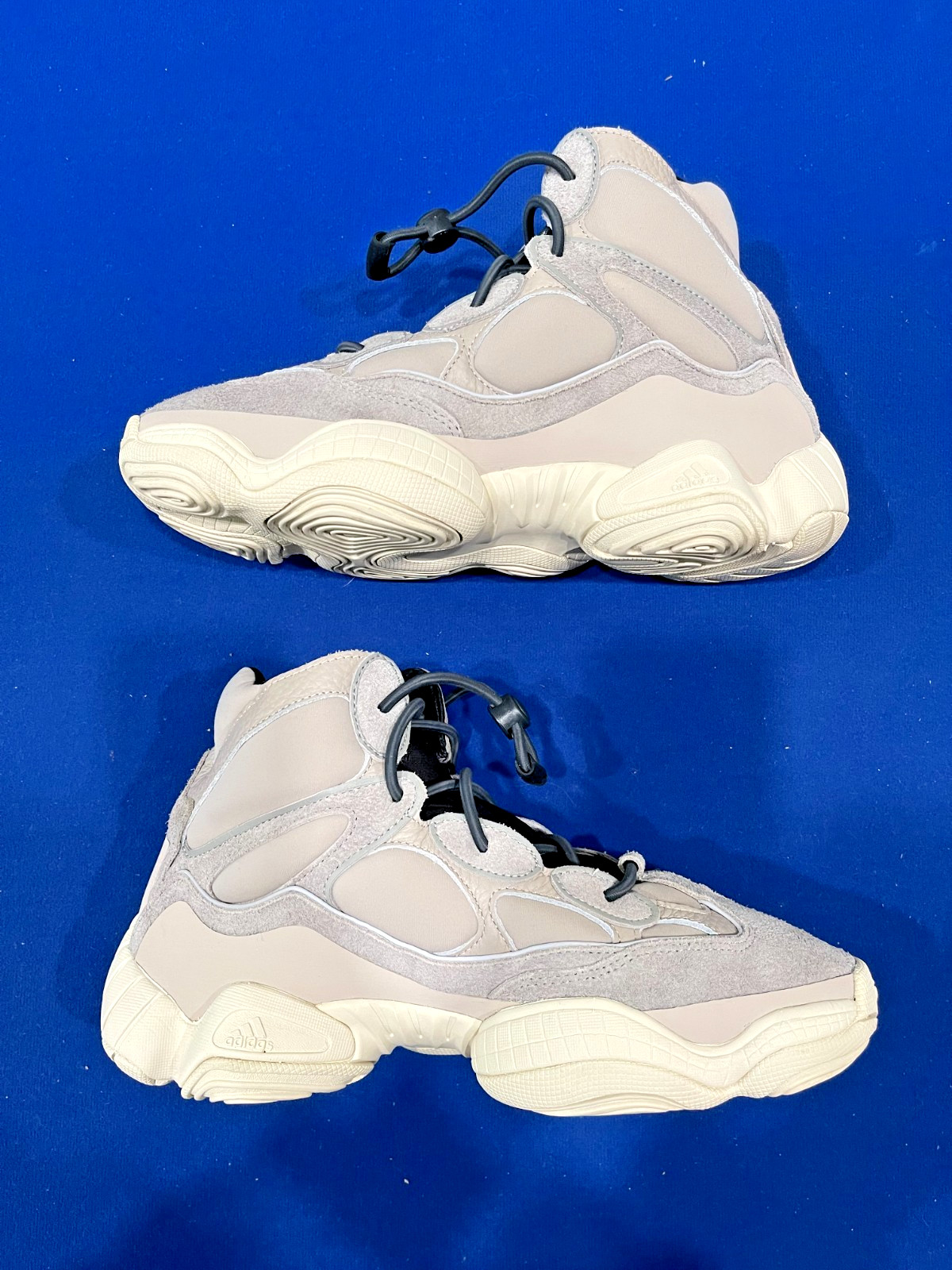 VNDS Adidas Yeezy 500 High Mist Stone Size 11.5