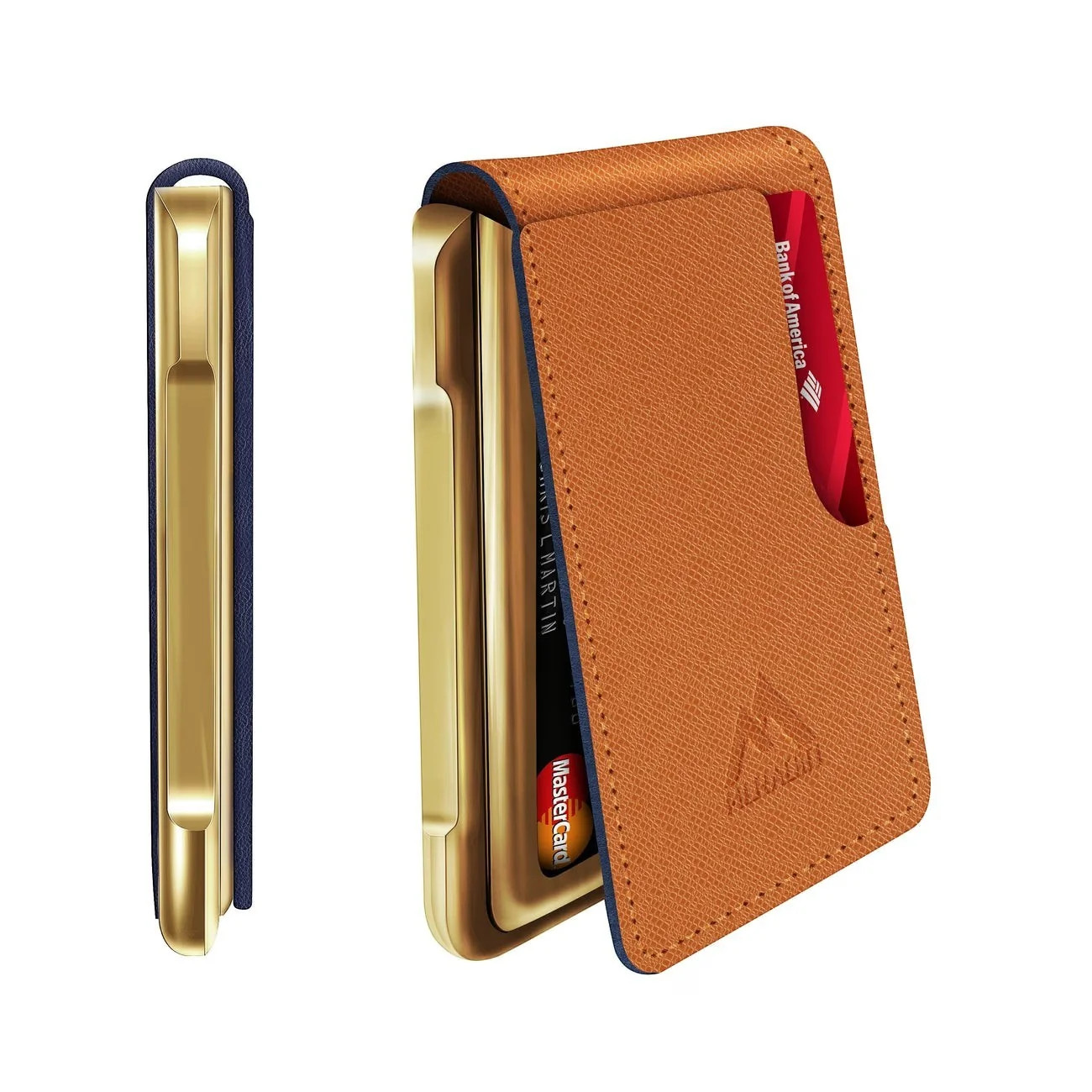 Slim Card Holder Wallet