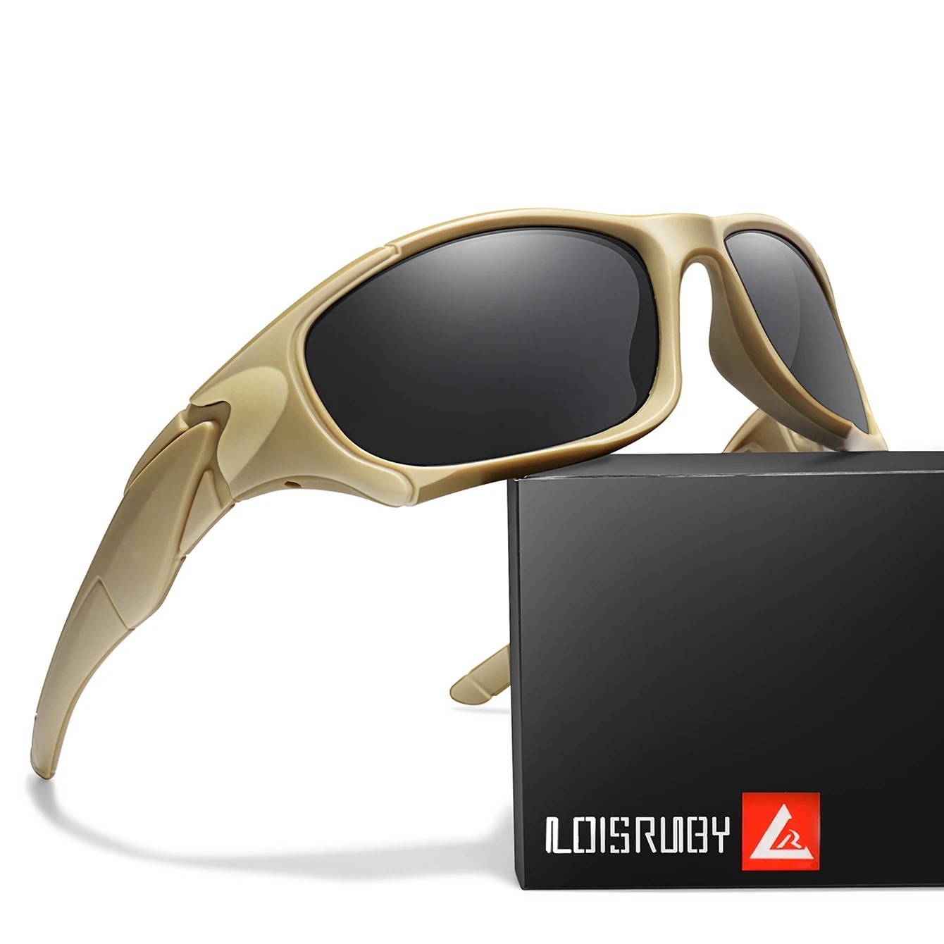 Polarized Sports Sunglasses Outdoor Cycling Driving Fishing Glasses UV400 Goggle