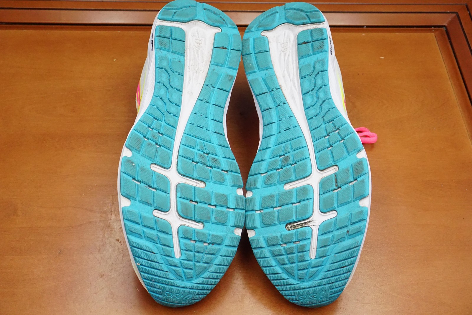ASICS GEL-EXCITE 7 Shoes Womens Size 11 White Mesh Running Low Top Sneakers