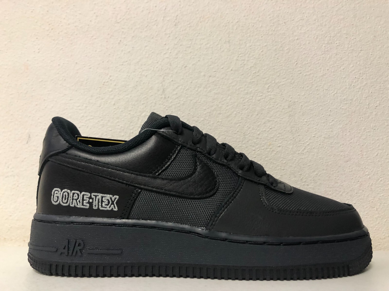 Nike Air Force 1 GTX Anthracite Black Barely Grey CT2858-001 Men’s Size 6