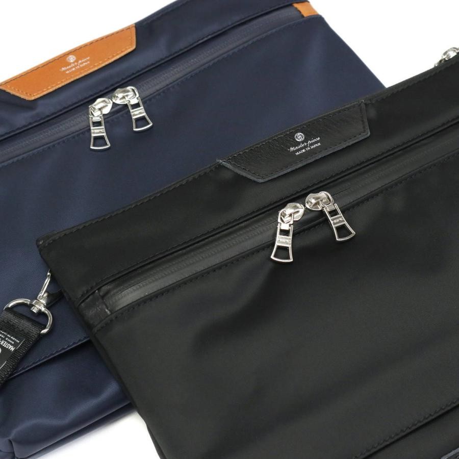 Master-Piece Masterpiece MSPC Progress ShoulderBag Black 02394