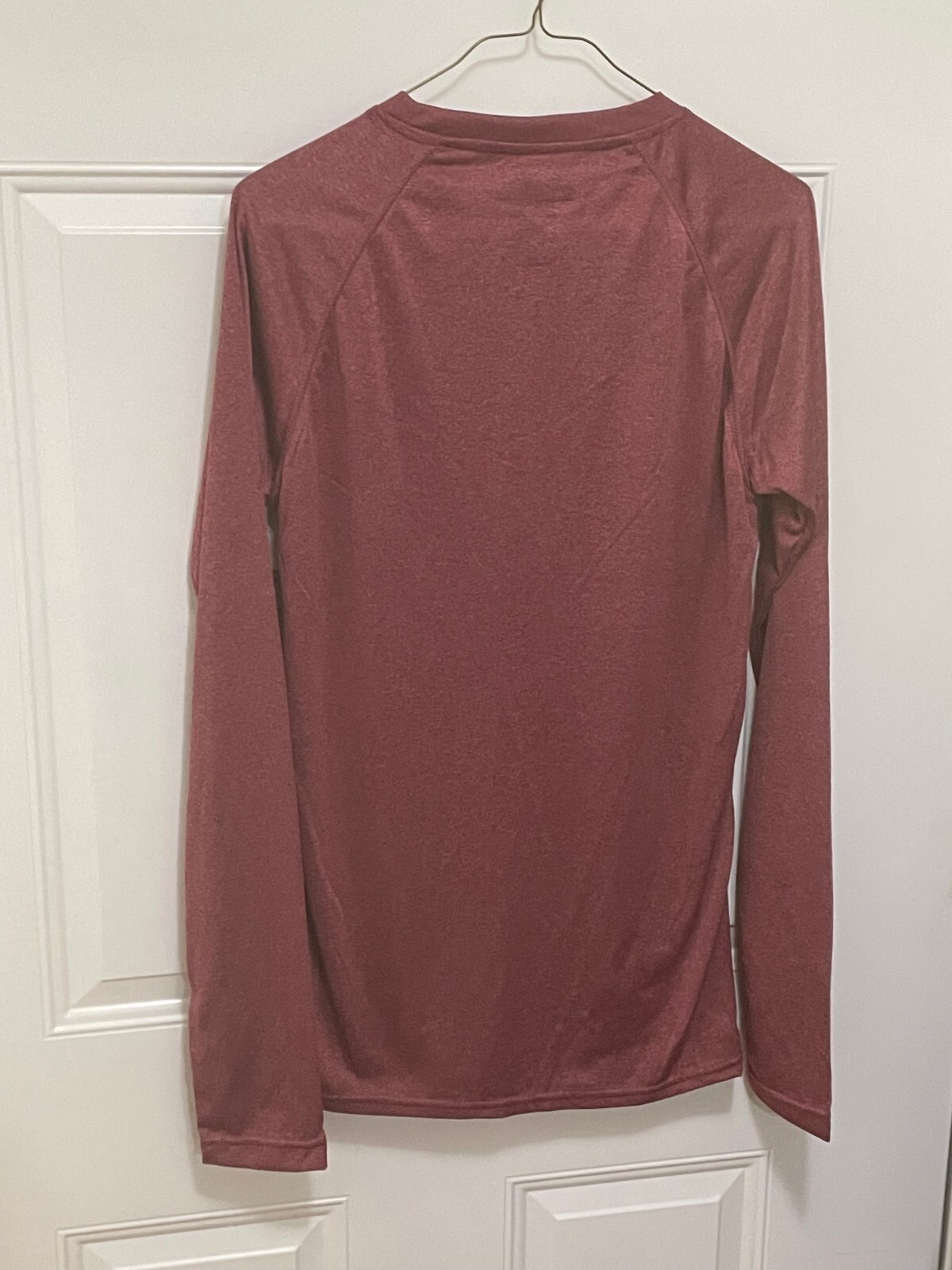 FSU Seminoles Section 101 Majestic Long-Sleeve Soft Tee Shirt Small