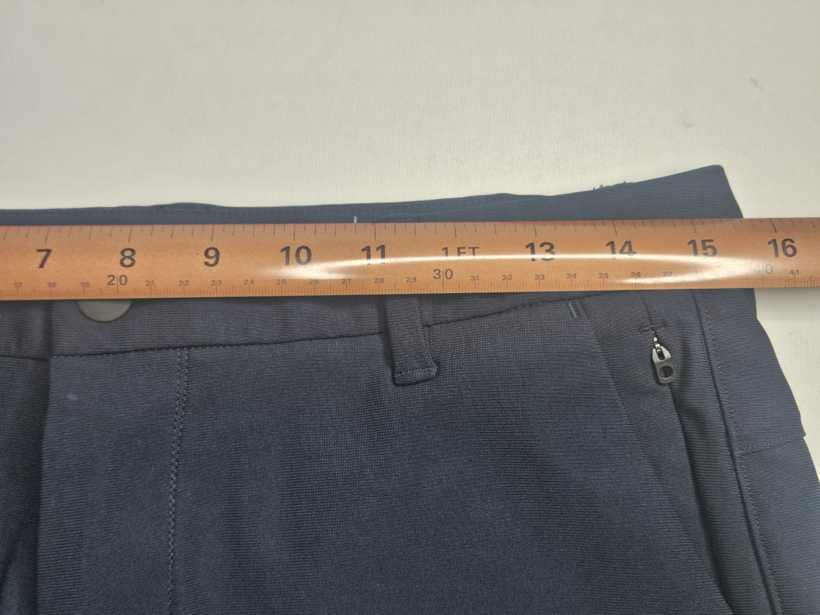 7D 7Diamonds Infinity Blue Shorts Men’s 30 Flat Front