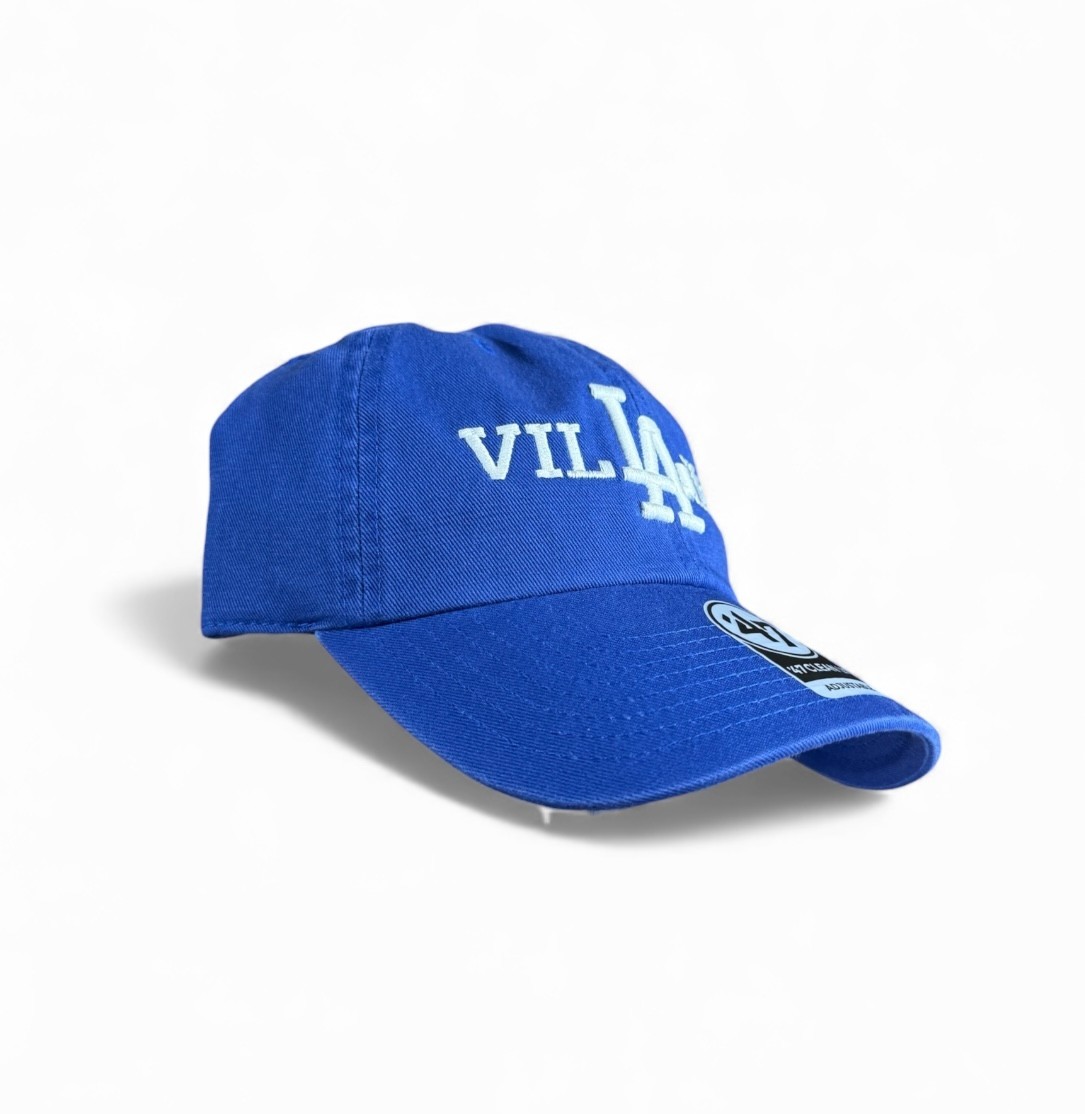 LA Villains Baseball Cap – ’47 Clean Up