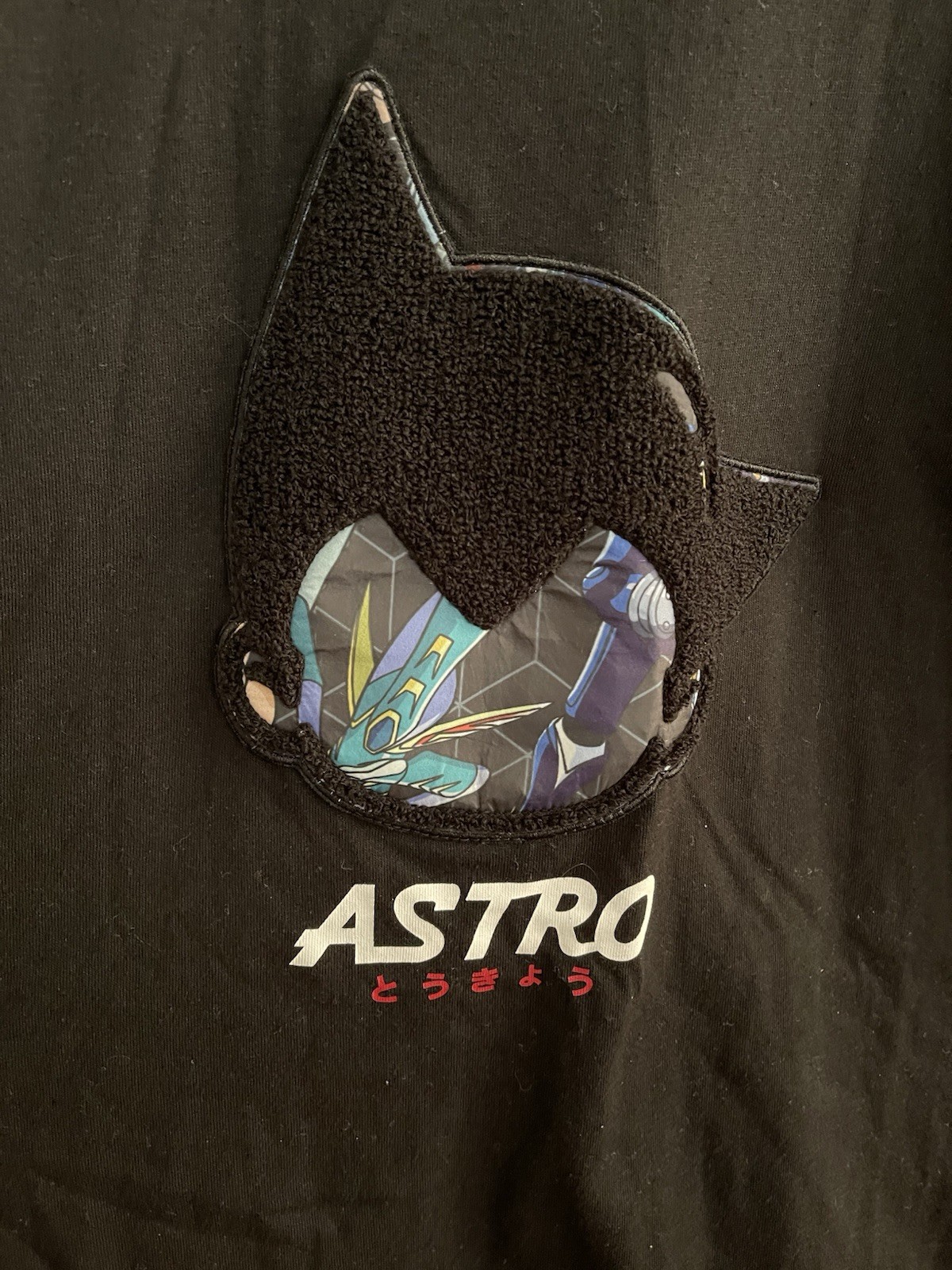 Officially Licensed South Pole Astro Boy T-Shirt Men’s Medium. Rare Find Graphic