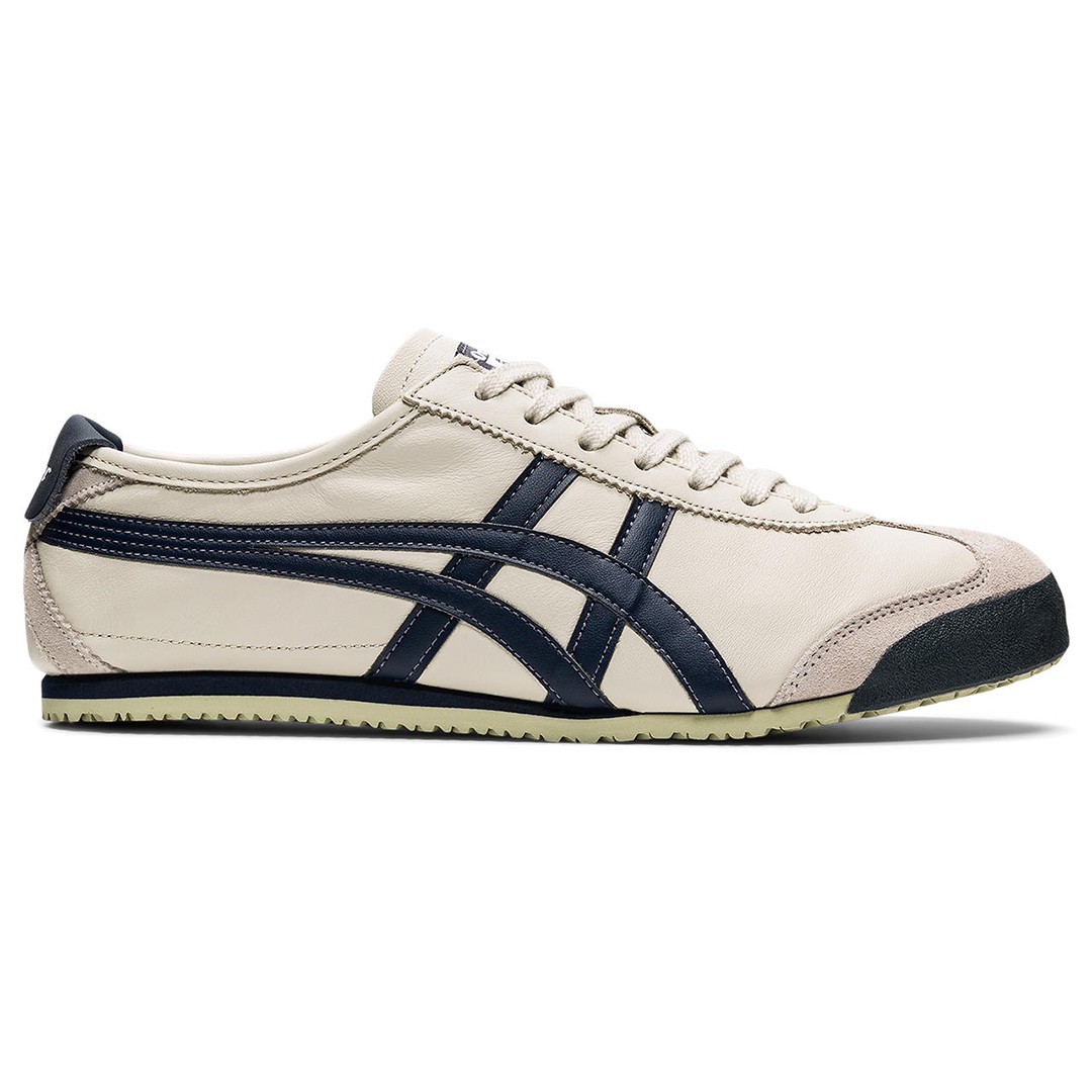 New Onitsuka Tiger MEXICO 66 BIRCH PEACOAT Sneaker Shoes 1183C102-200