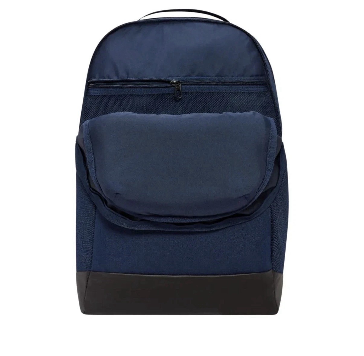 Nike Brasilia 9.5 Training Backpack Medium 24L Navy Black White DH7709 410 New