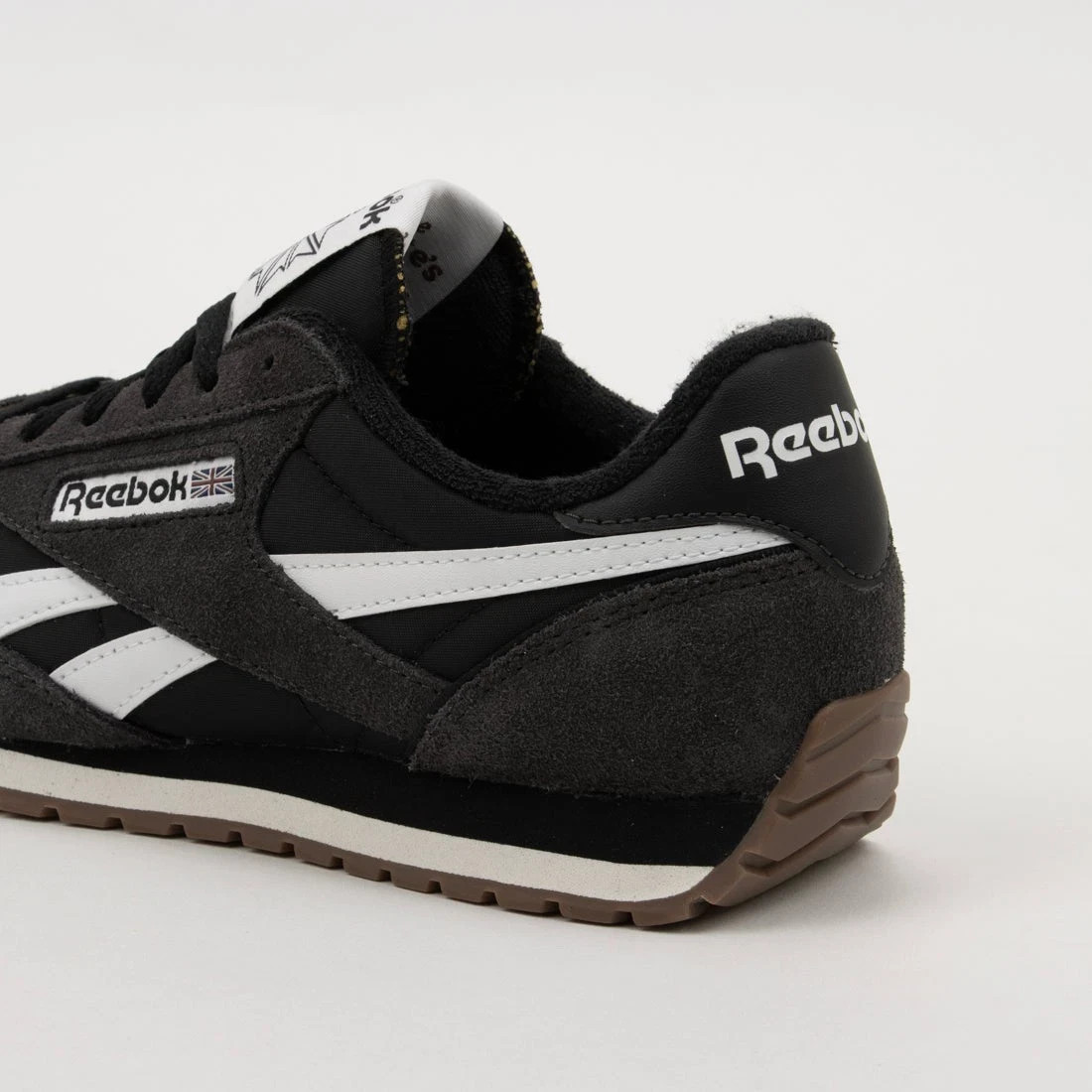Reebok Classic AZ Washed Black 100239547 Men’s US4.5-12 NEW