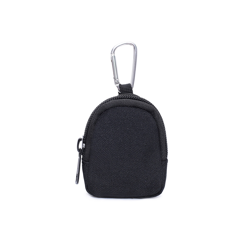 Tactical Coin Pouch Nylon Waist Bag Men MOLLE Multi-Functional Accessory Pouch