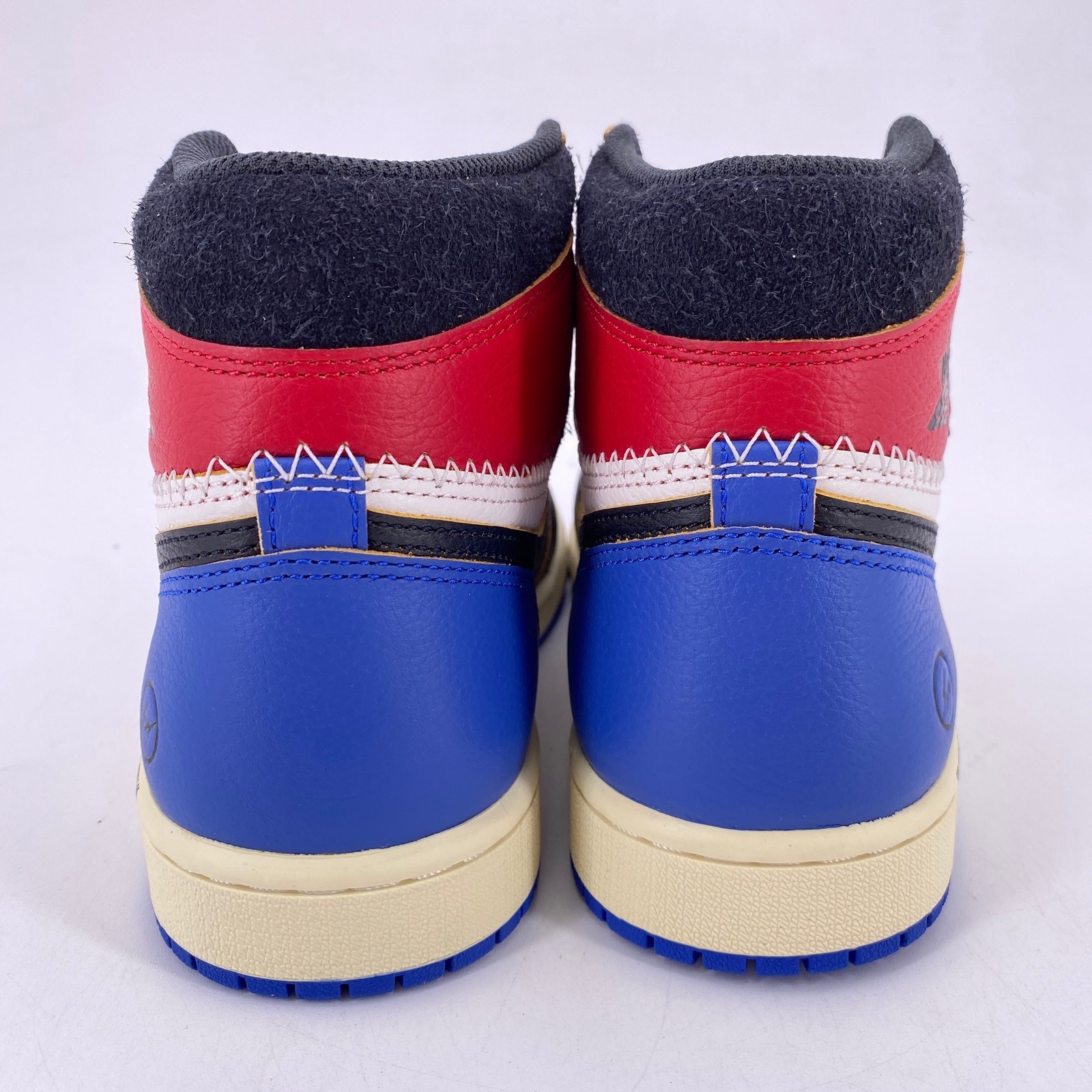 Air Jordan 1 Retro High OG “UNION FRAGMENT VARSITY RED” 2026 – Size 8 – IO7847..