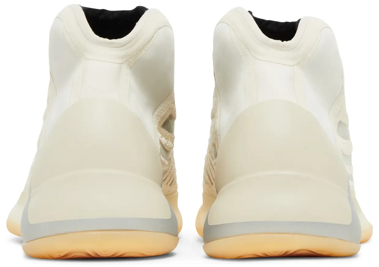 New Adidas Yeezy Quantum HQ2085 Mist Slate Men Boys US6 basketball shoes sneaker