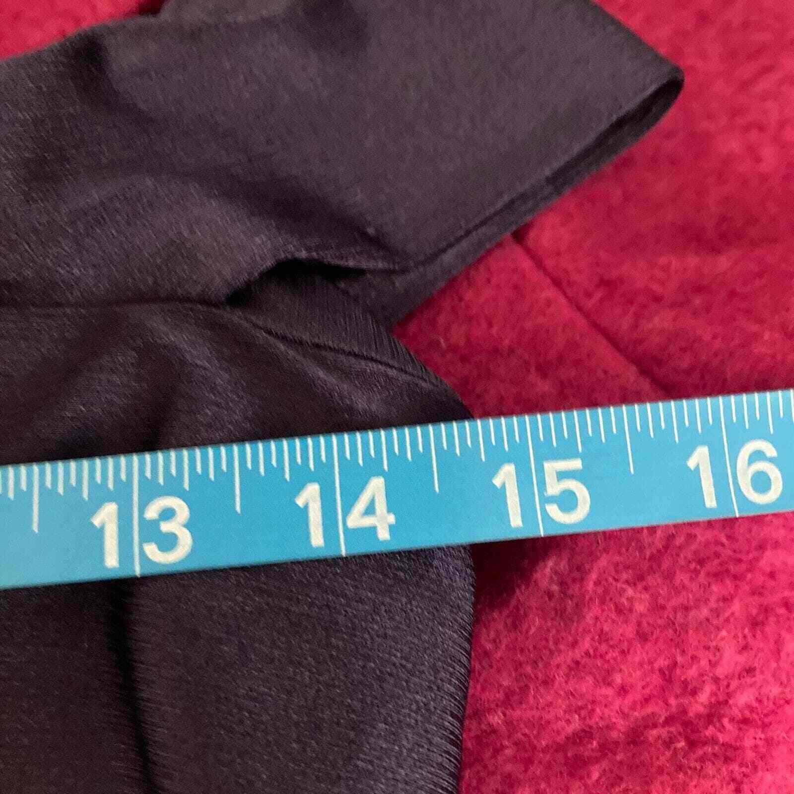 NWT Windsor Dress Womens Sz S Navy Blue Brook Off Shoulder High Slit Sheath Midi