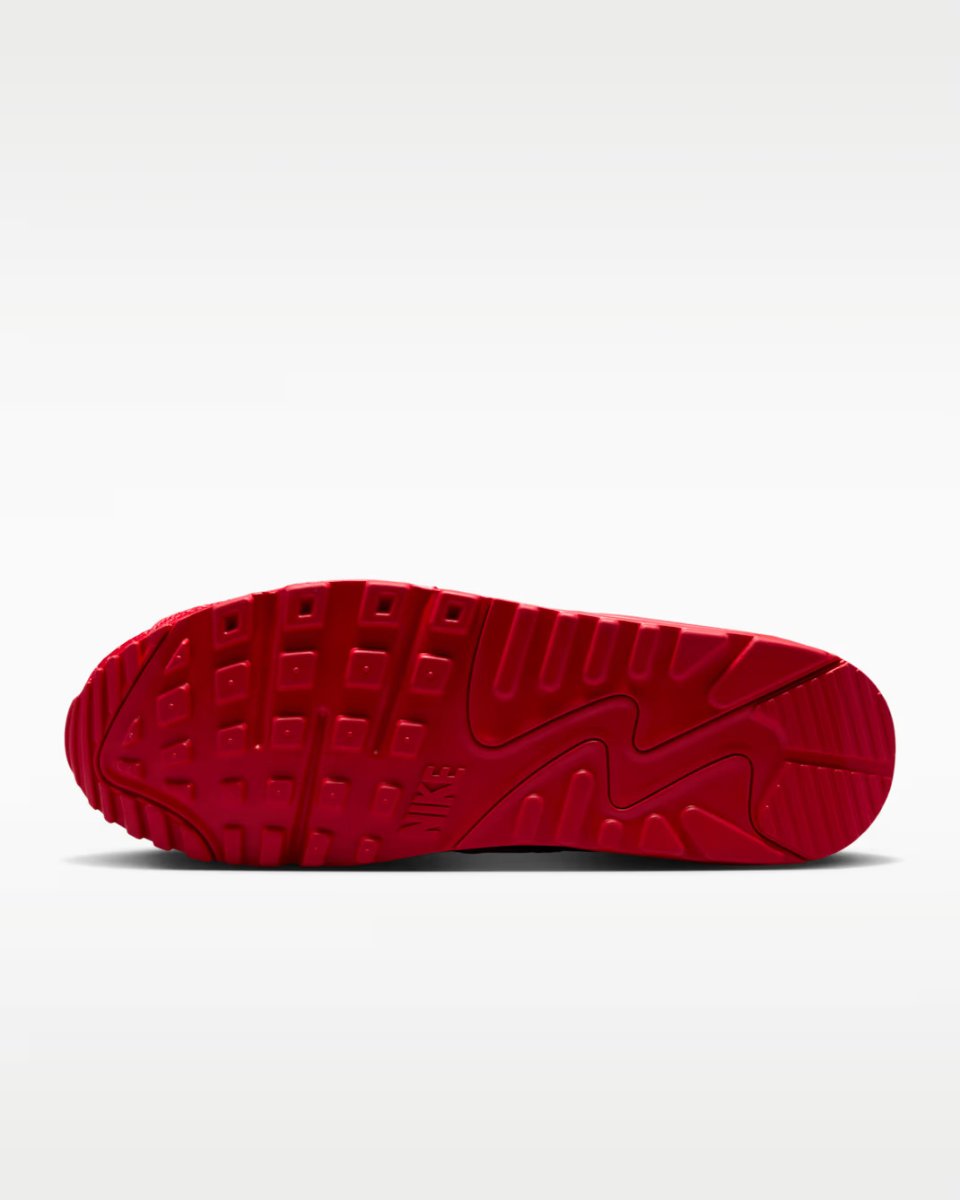 Nike Air Max 90 IB6606-600 Valentine’s Day University Red Men’s Size