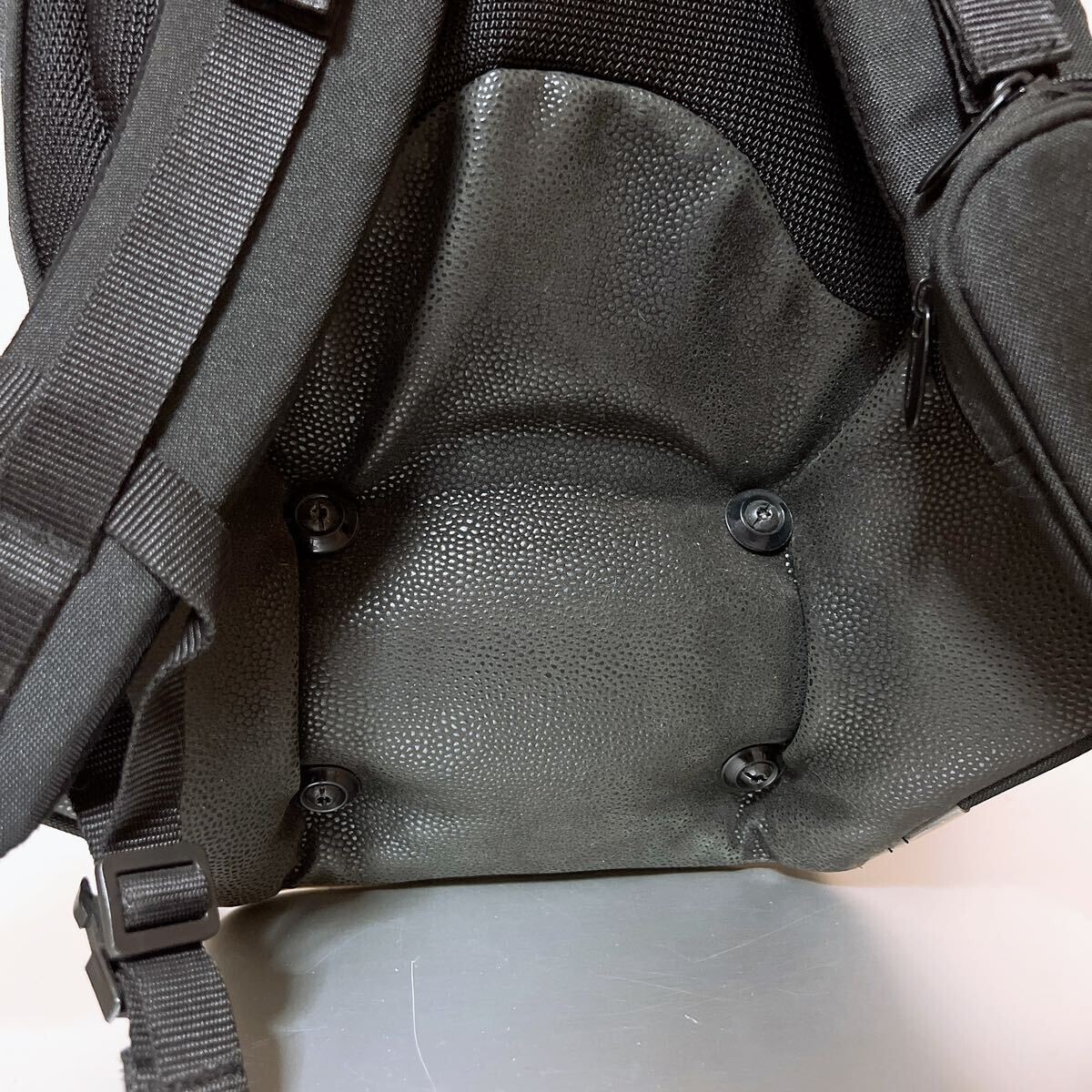 USED mc18 Boblbe-E Bobblebee Megalopolis 25L Black