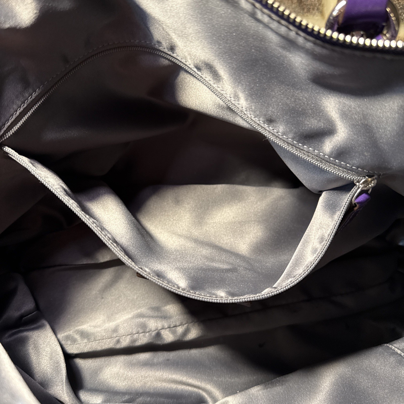 Coach Madison Dotted Op Art Large Sophia Satchel Style